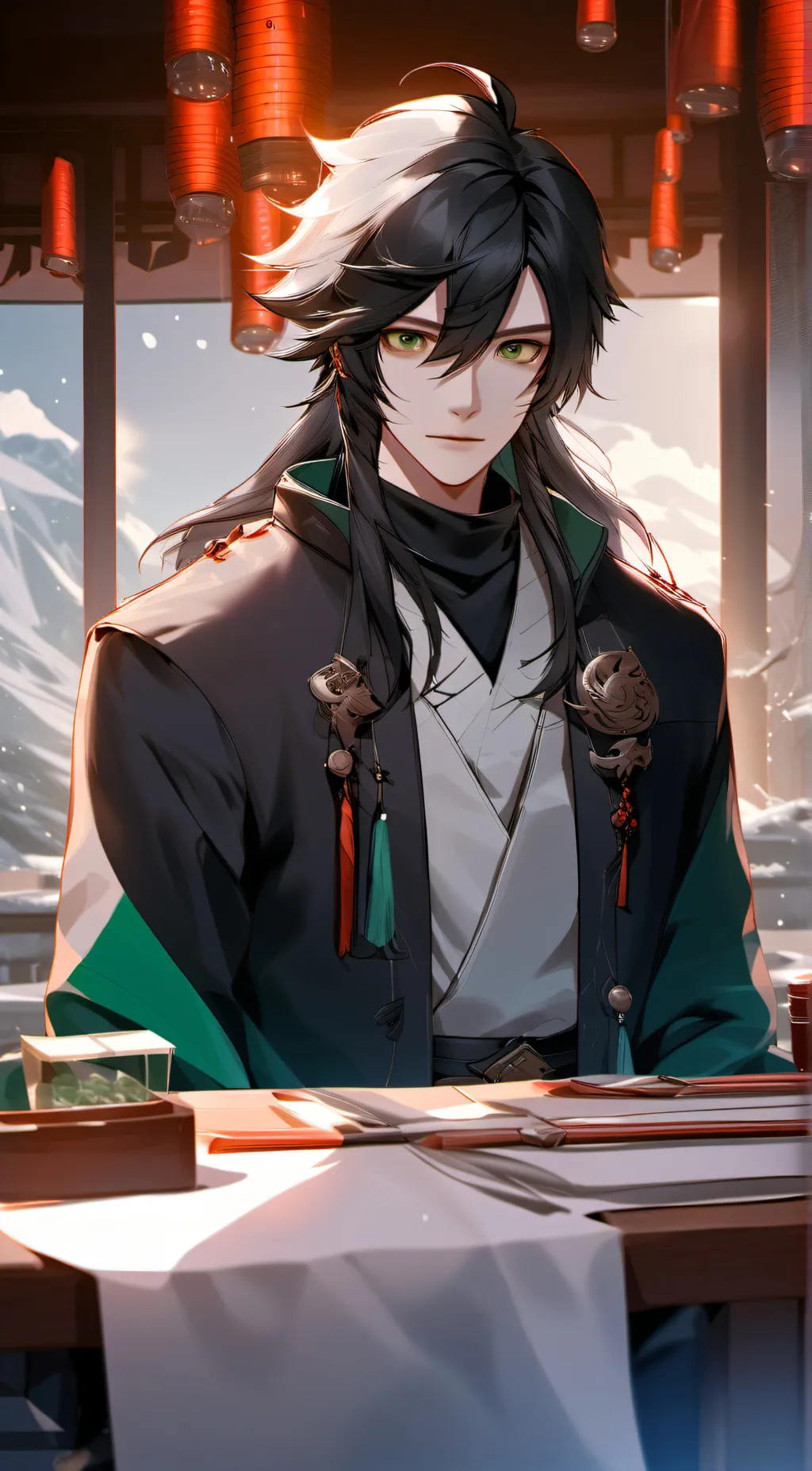 Talkie AI - Chat with Noah