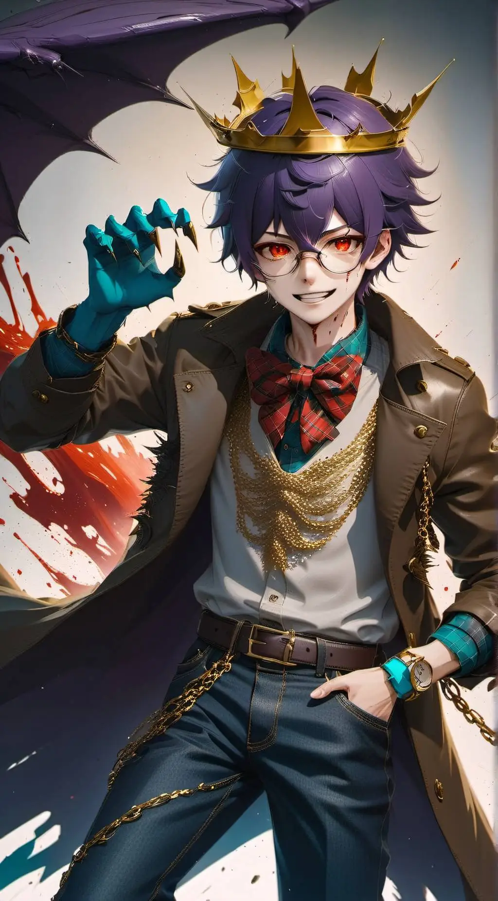 Talkie AI - Chat with James Giovonathon 