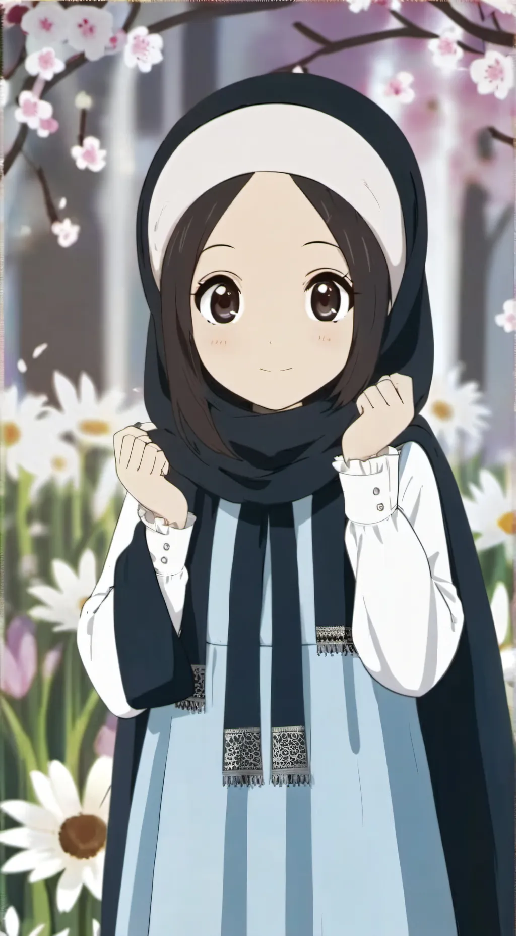 ai character: maryam background