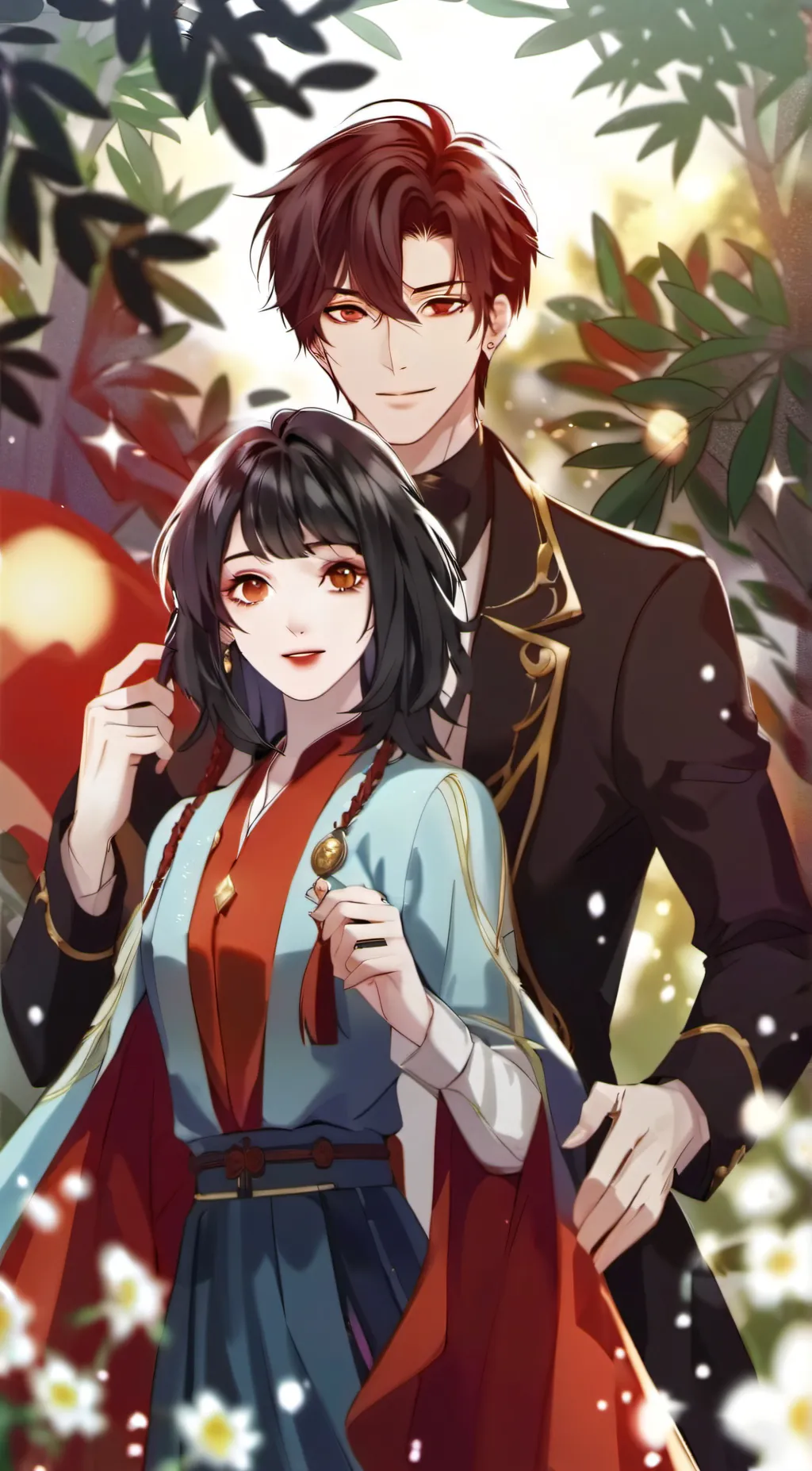 ai character: Class 1a  background