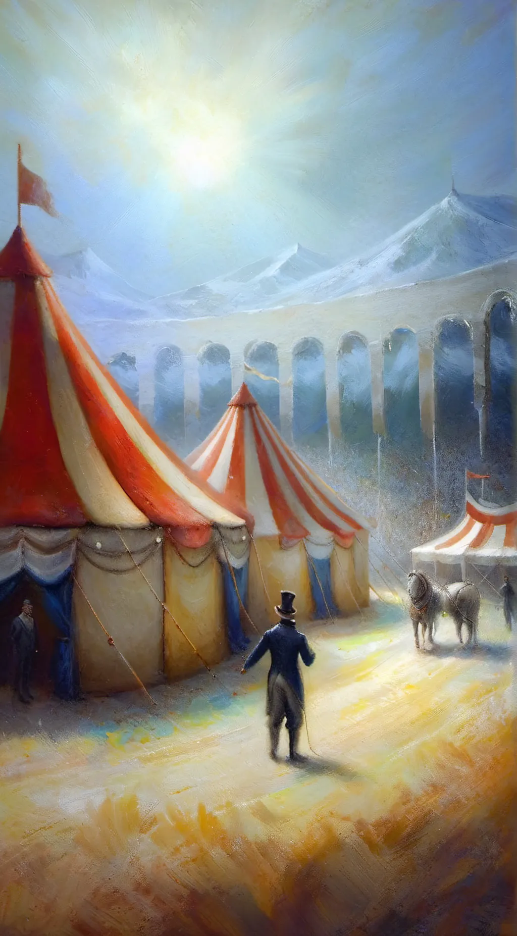 Talkie AI - Chat with digital circus 