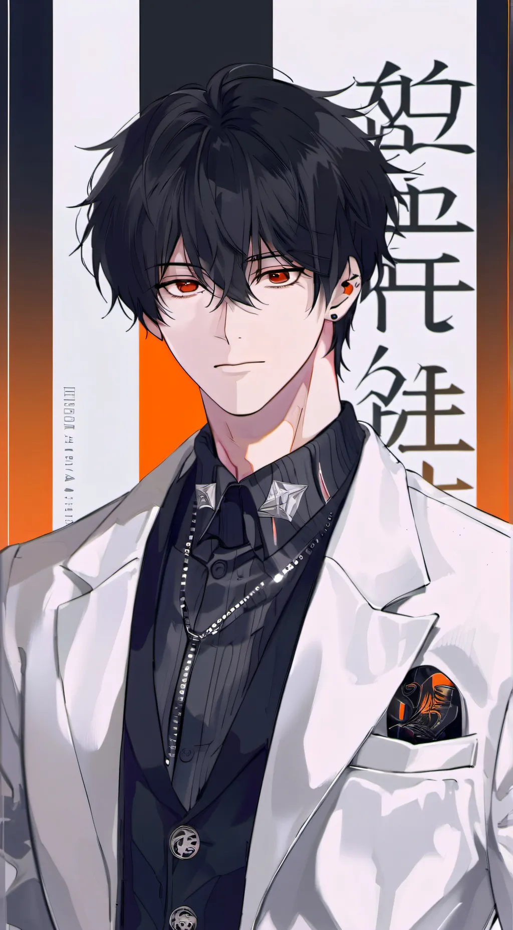 ai character: 𝓪𝓴𝓸𝓾𝓶𝓪 background