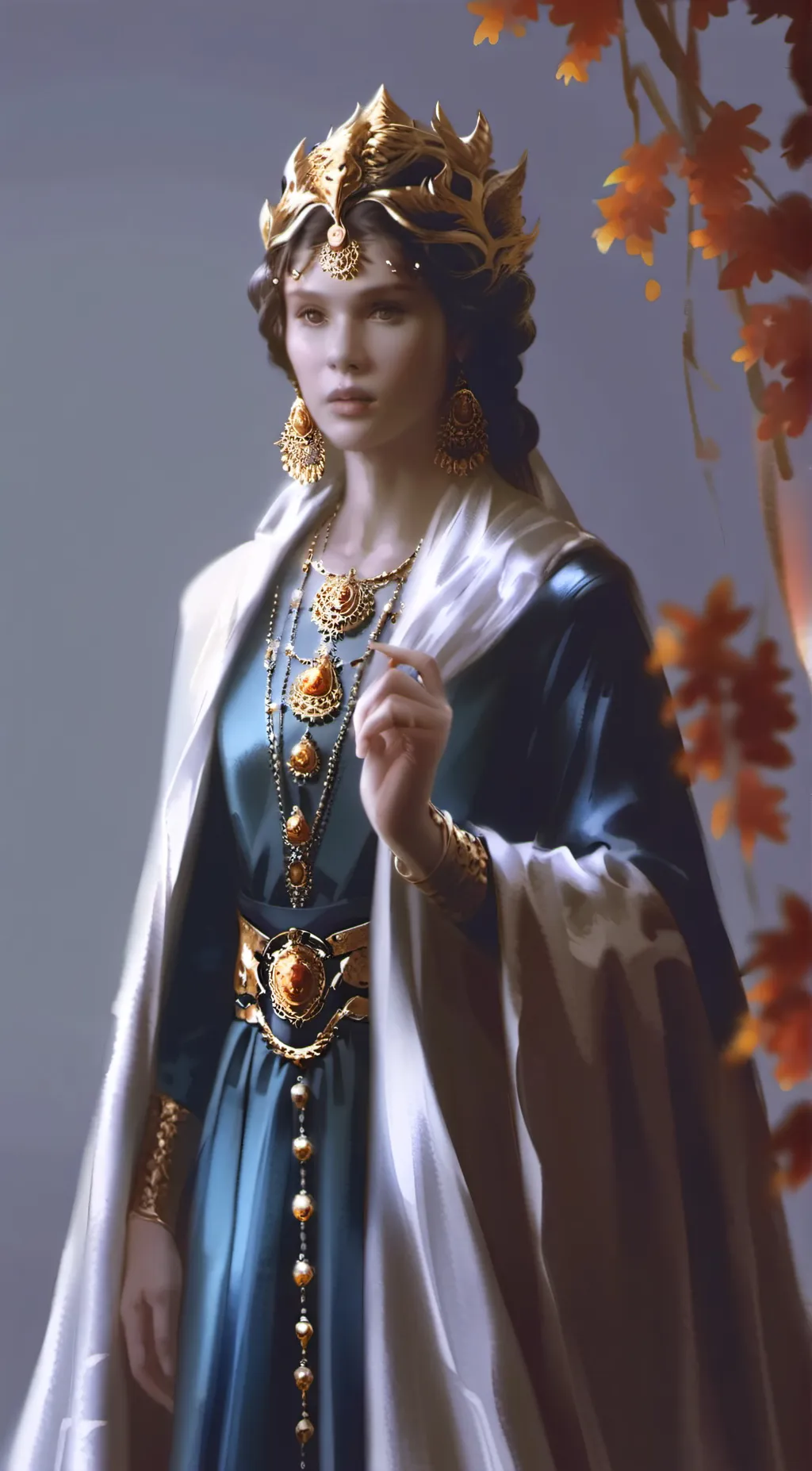 ai character: Anne of Cleves background