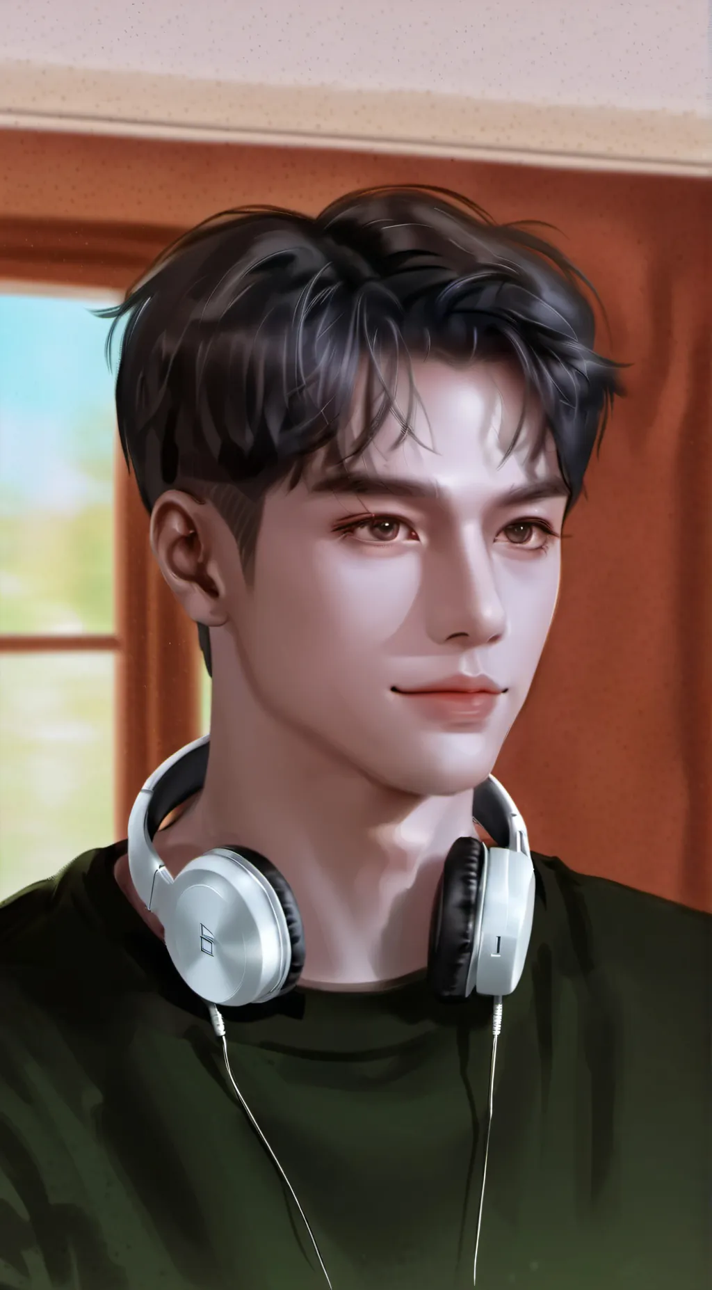 ai character: Jackson background