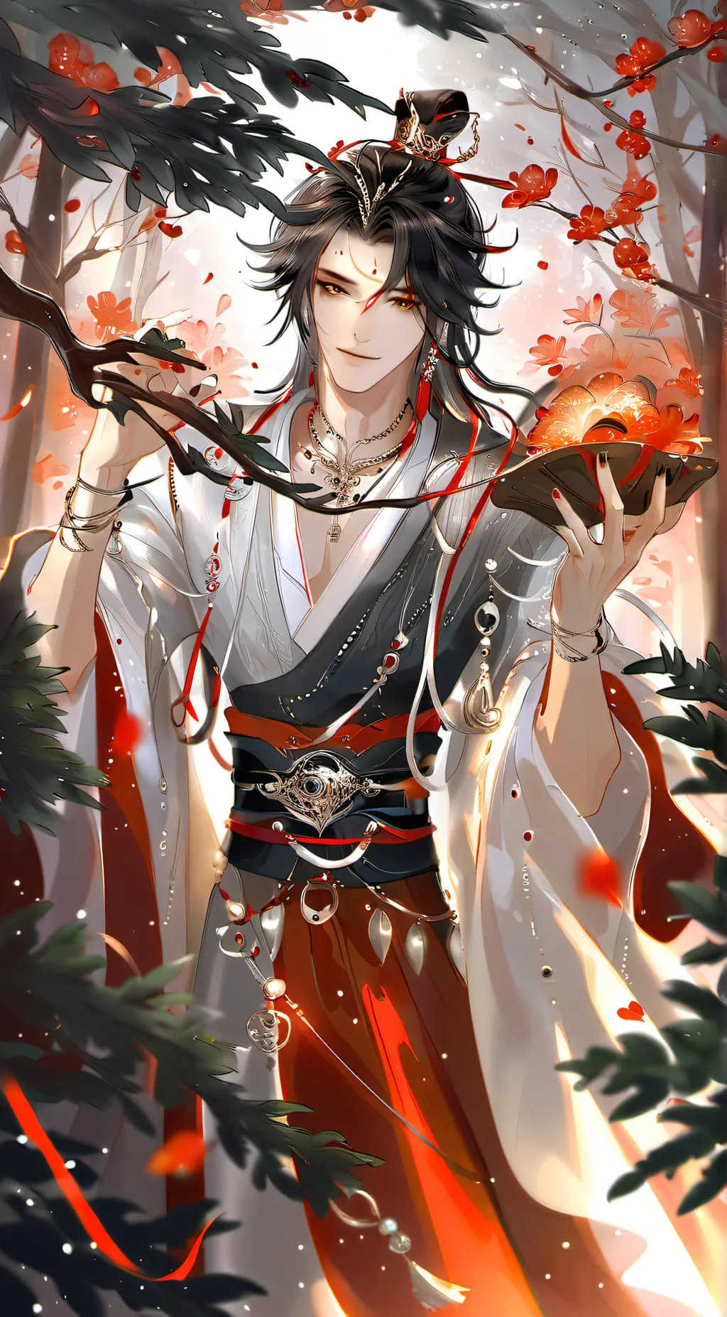 ai character: jj background