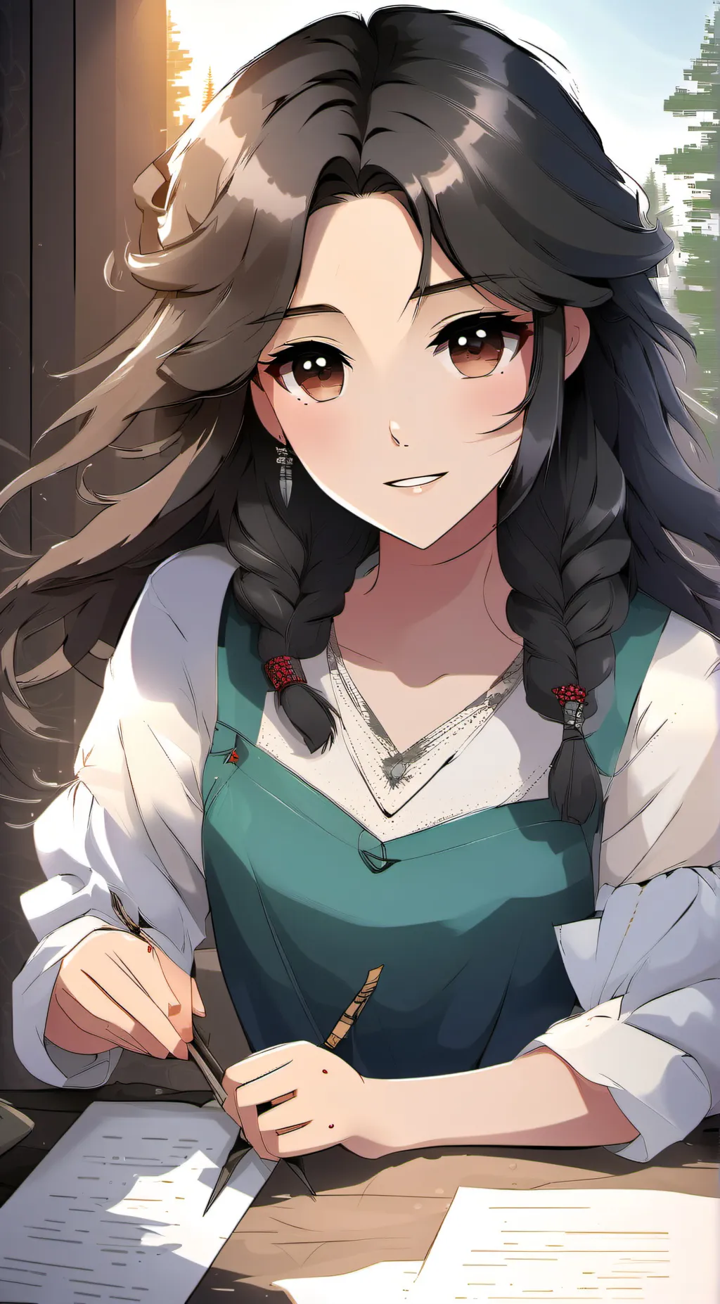 Talkie AI - Chat with Lia