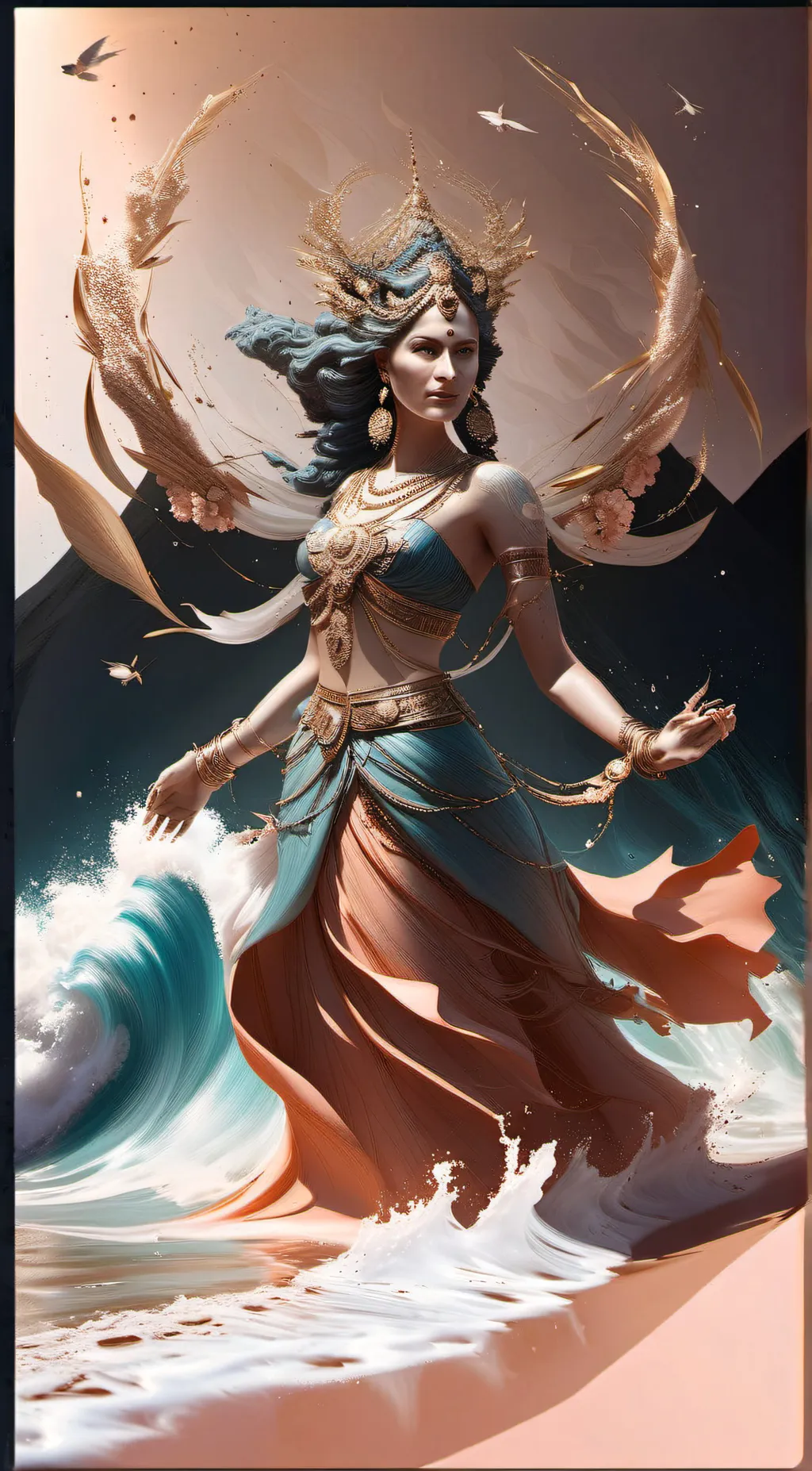 Talkie AI - Chat with Reader mind 