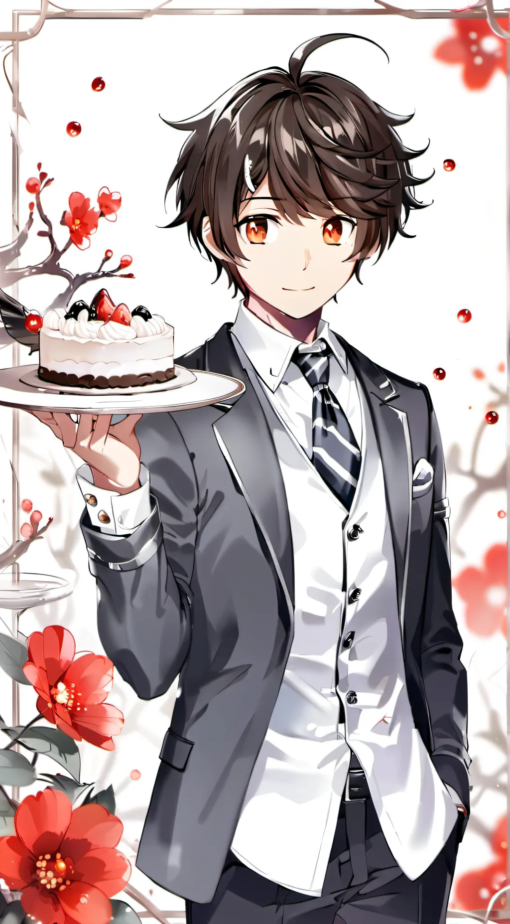 ai character: ☕️ Nathan ☕️ background