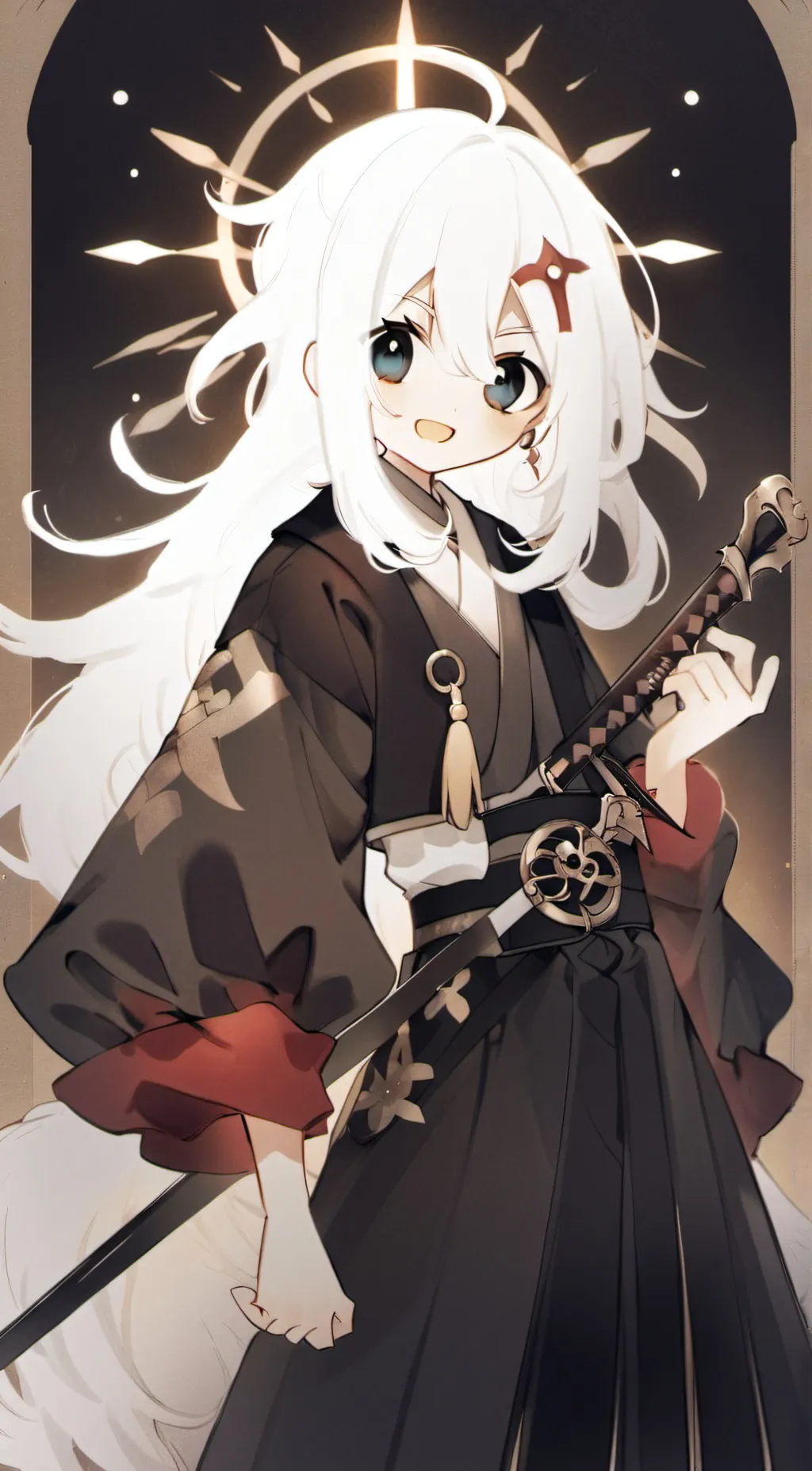 Talkie AI - Chat with Paimon