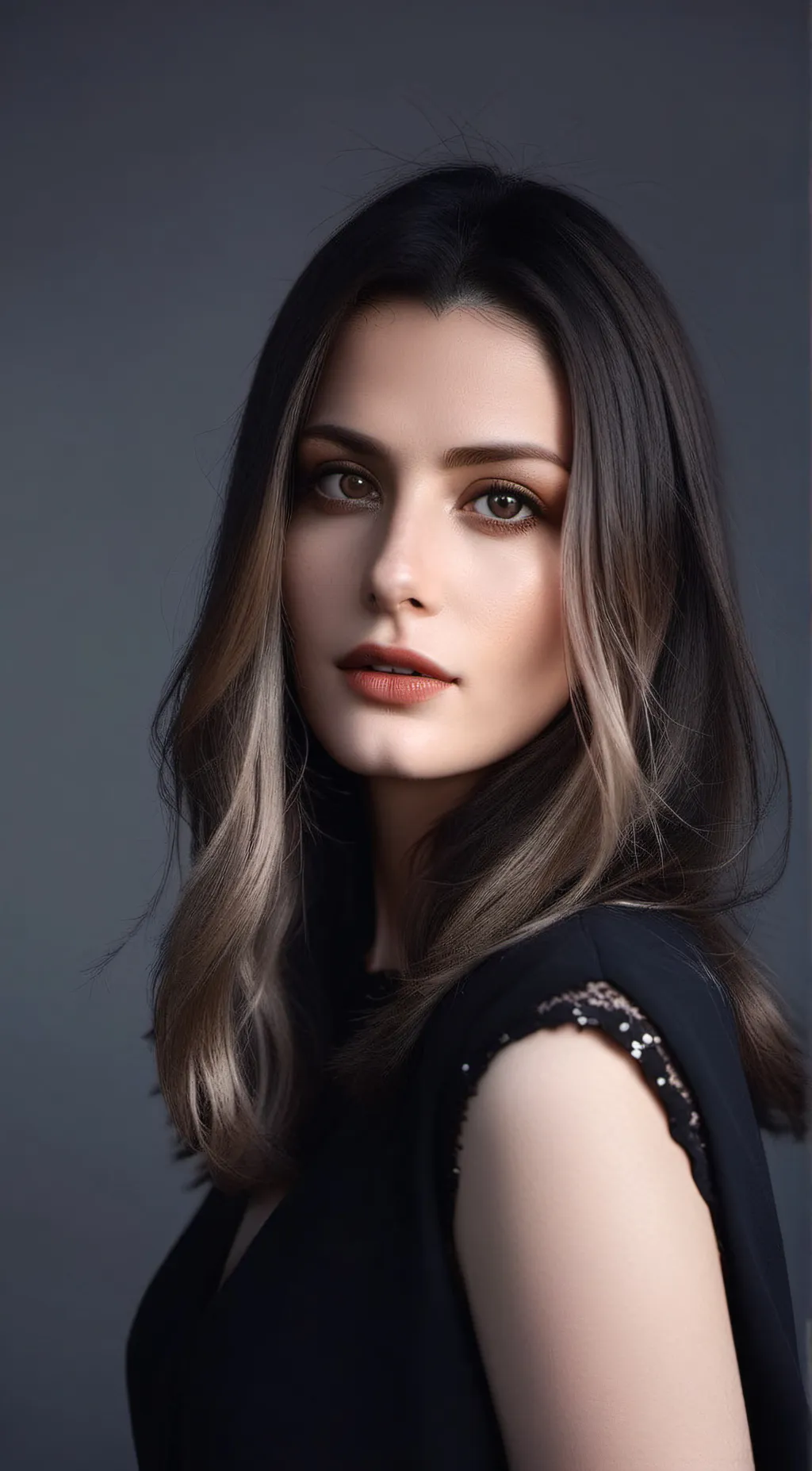 ai character: Salie background