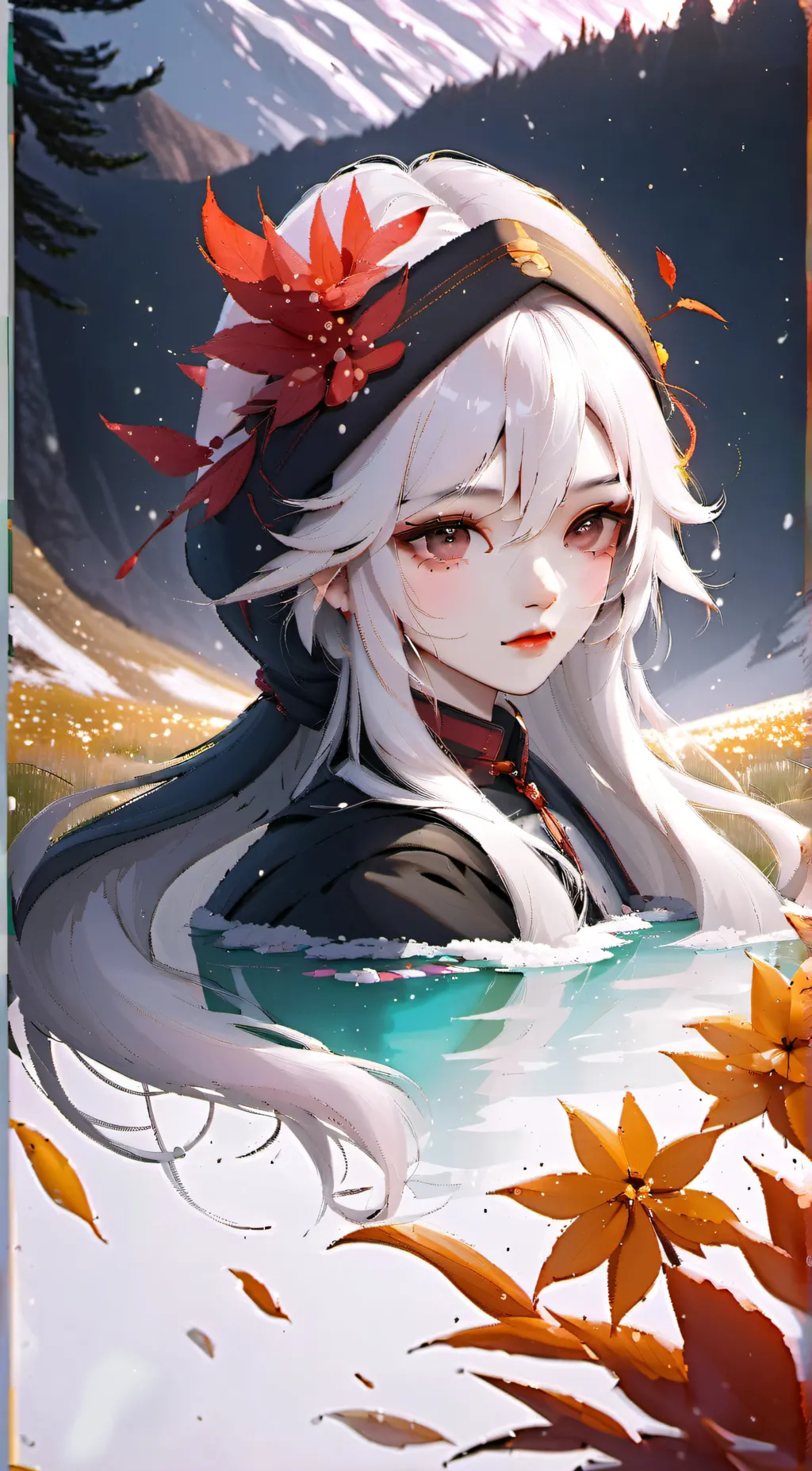 Talkie AI - Chat with ryzham 