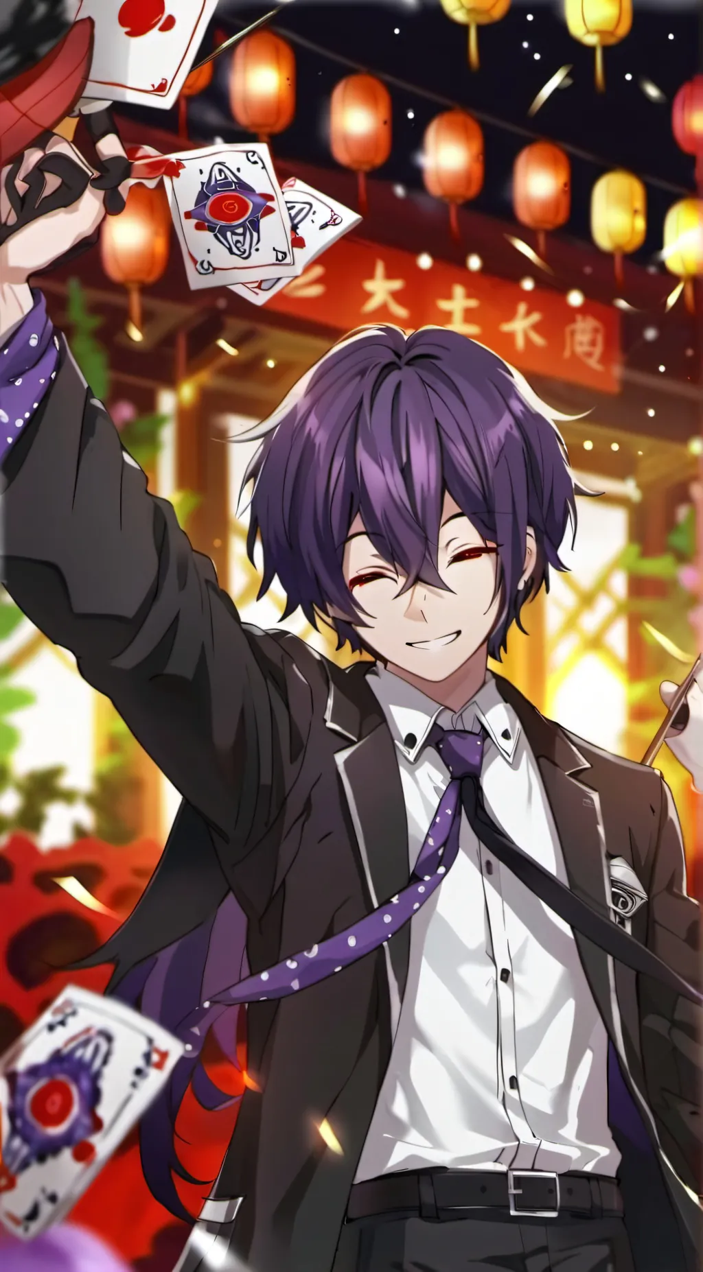 Talkie AI - Chat with Kokichi