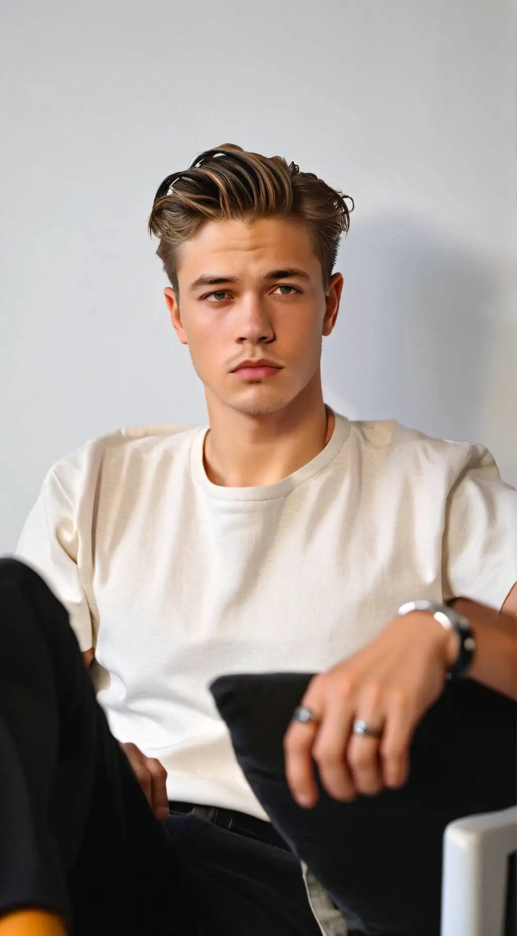 Talkie AI - Chat with Zachary Mitchell