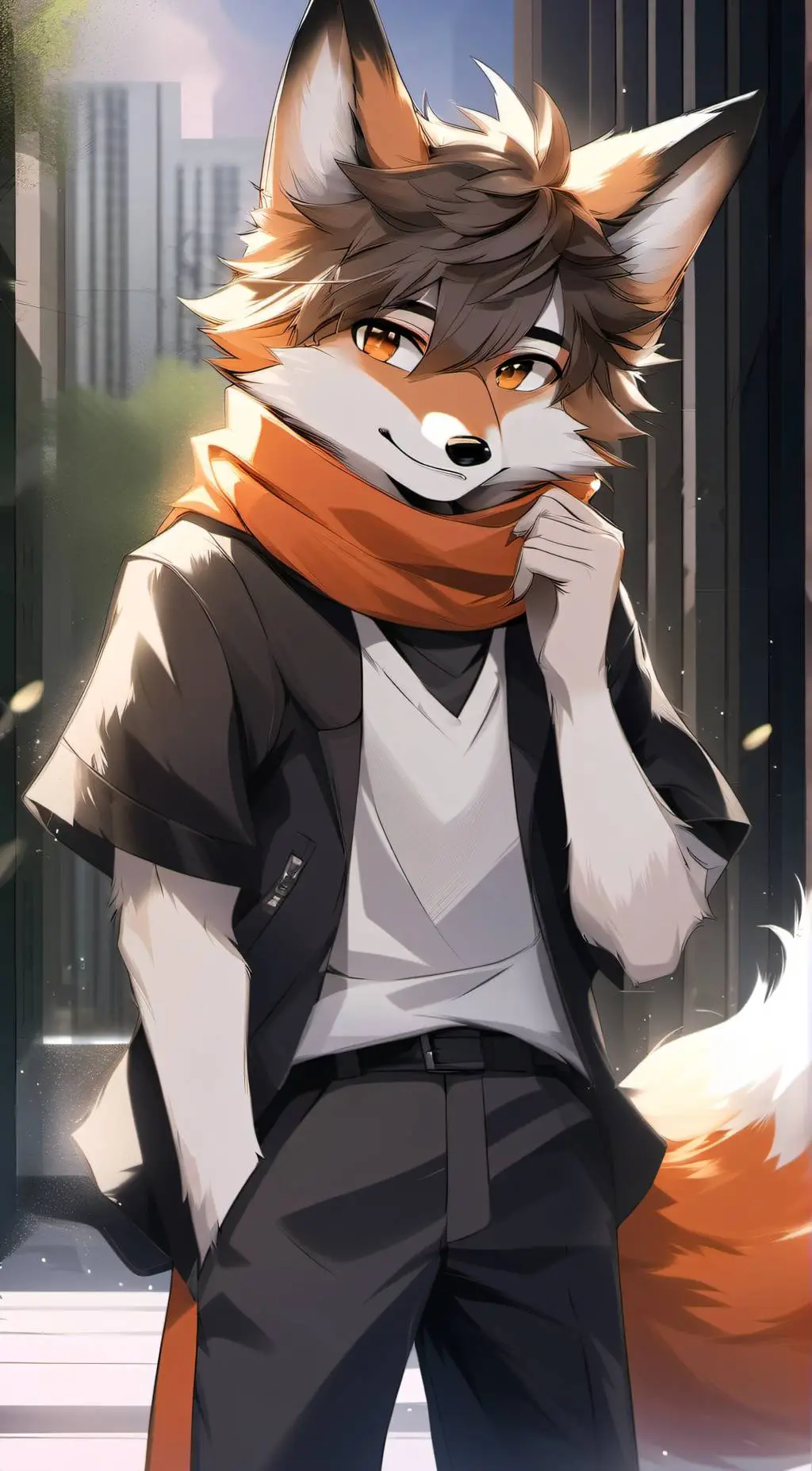 Talkie AI - Chat with Mike