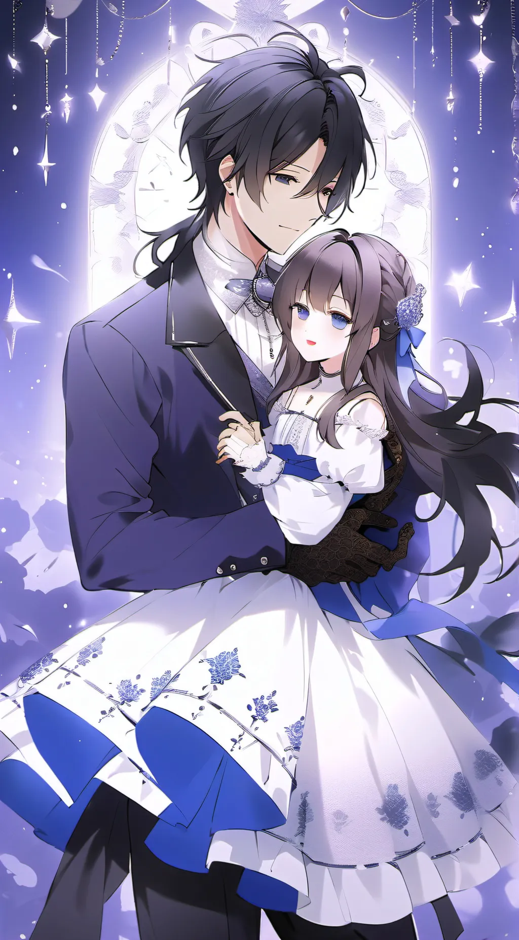 ai character: Senia background