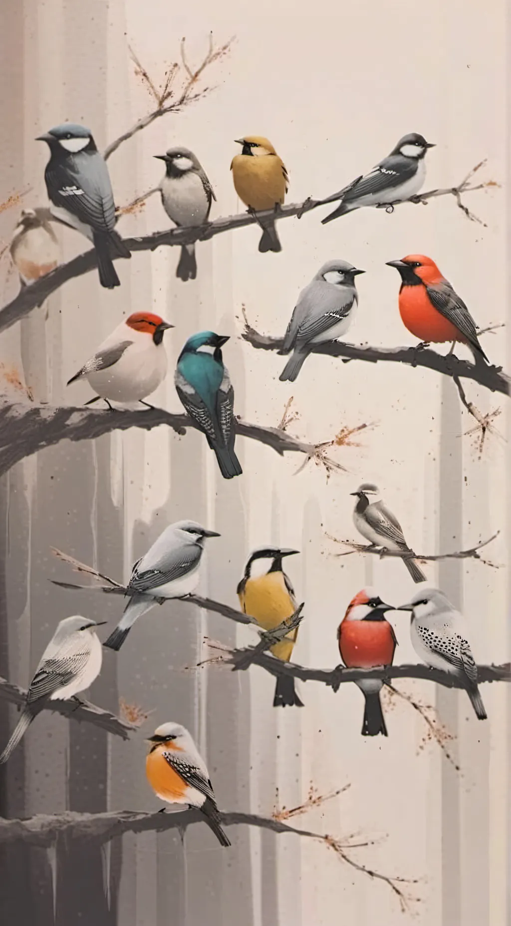 Talkie AI - Chat with The Bird Group