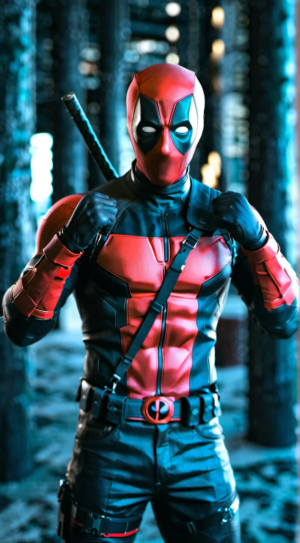 Talkie AI - Chat with Masacrepool