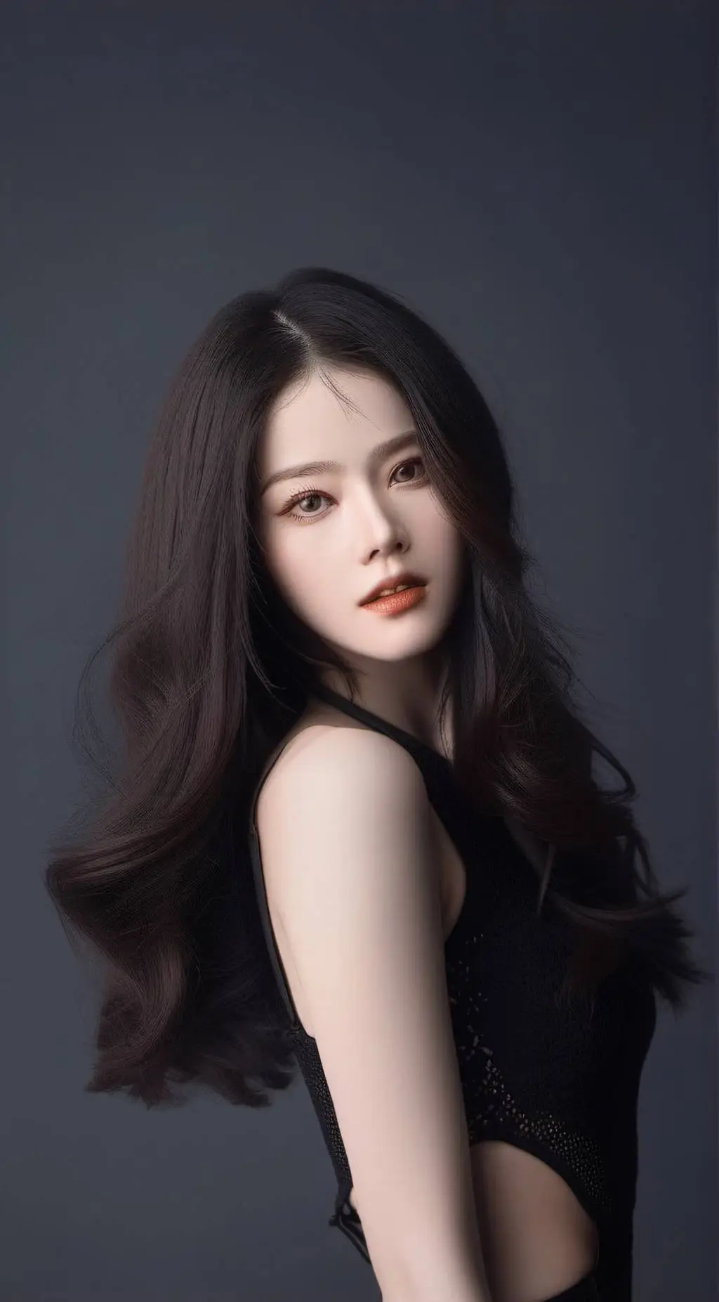 ai character: Sweetie background