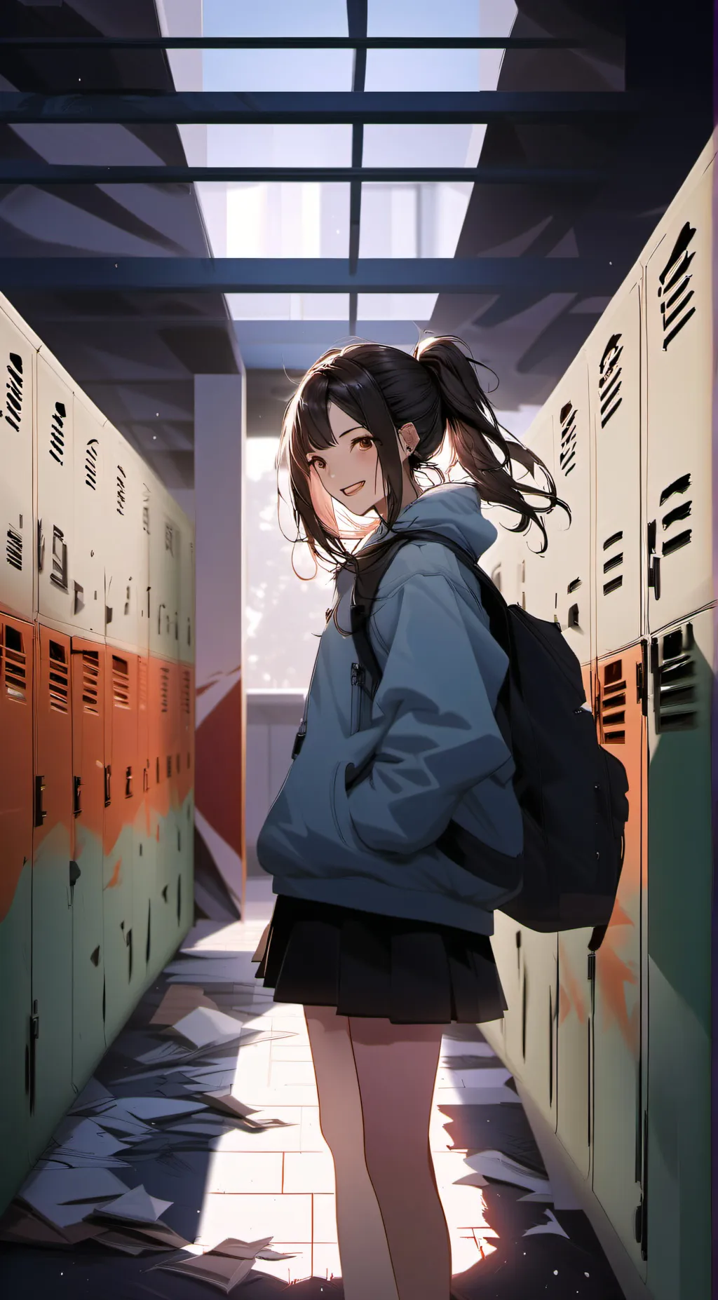 Talkie AI - Chat with ♥️alexa mitsuki♥️