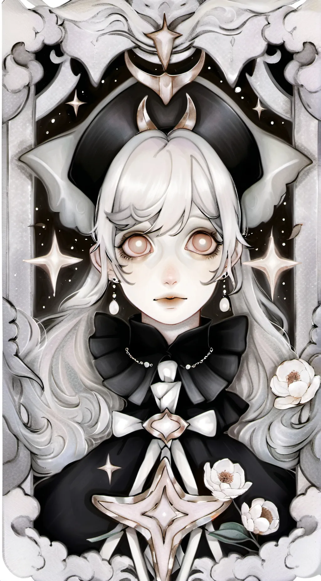 ai character: Milo background