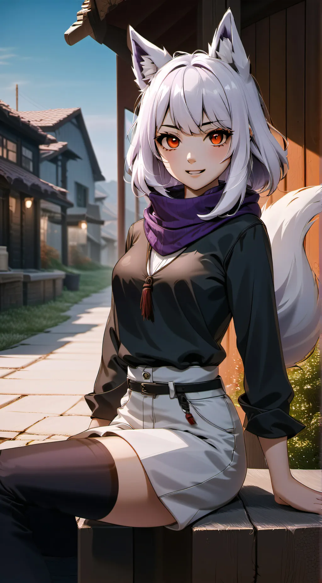 ai character: ~`|nyomi|`~ background