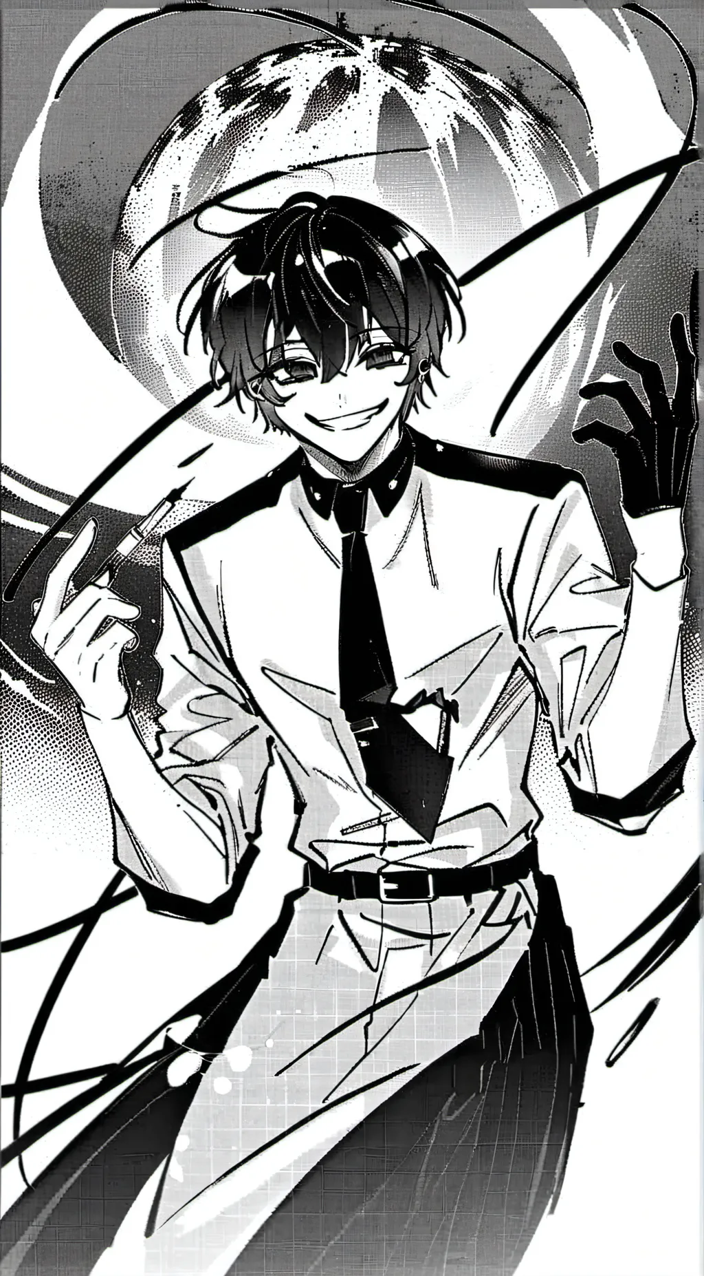 Talkie AI - Chat with Ricky