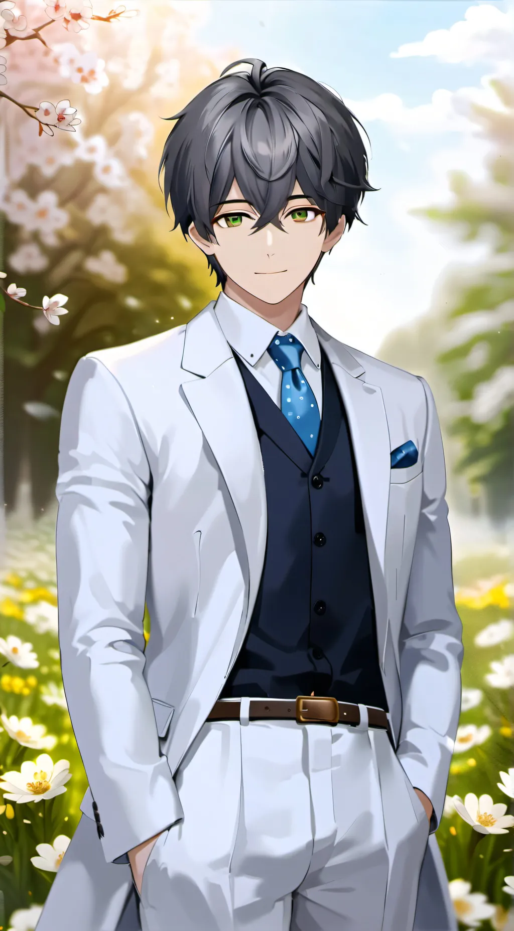 ai character: Paulo  background