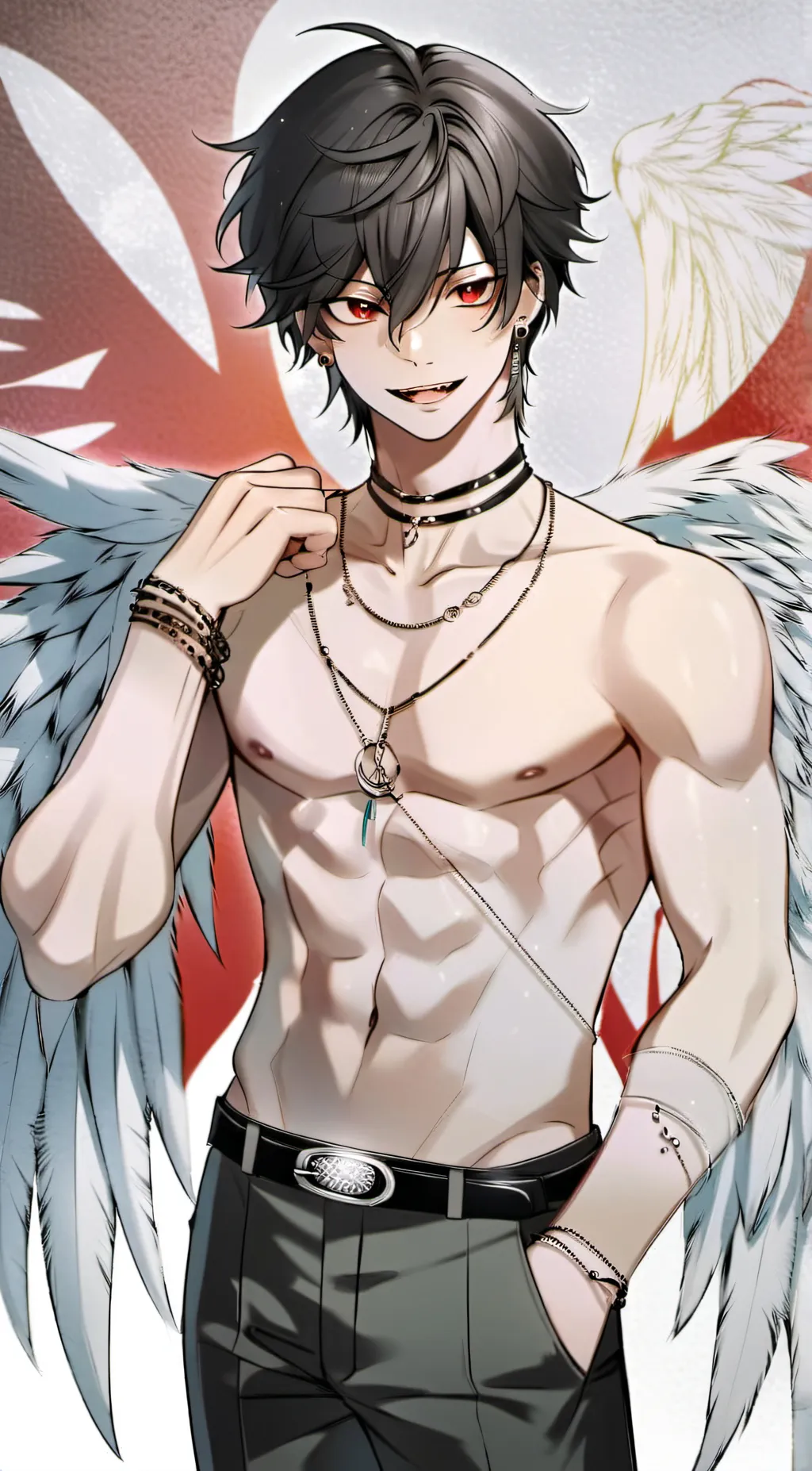 Talkie AI - Chat with Lucas