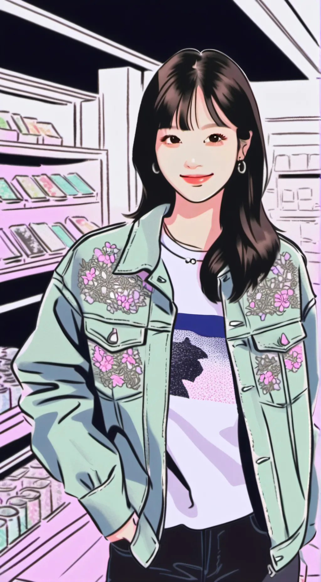 Talkie AI - Chat with Ava