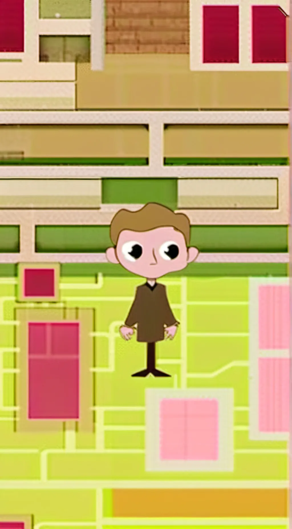 Talkie AI - Chat with The Ditherer