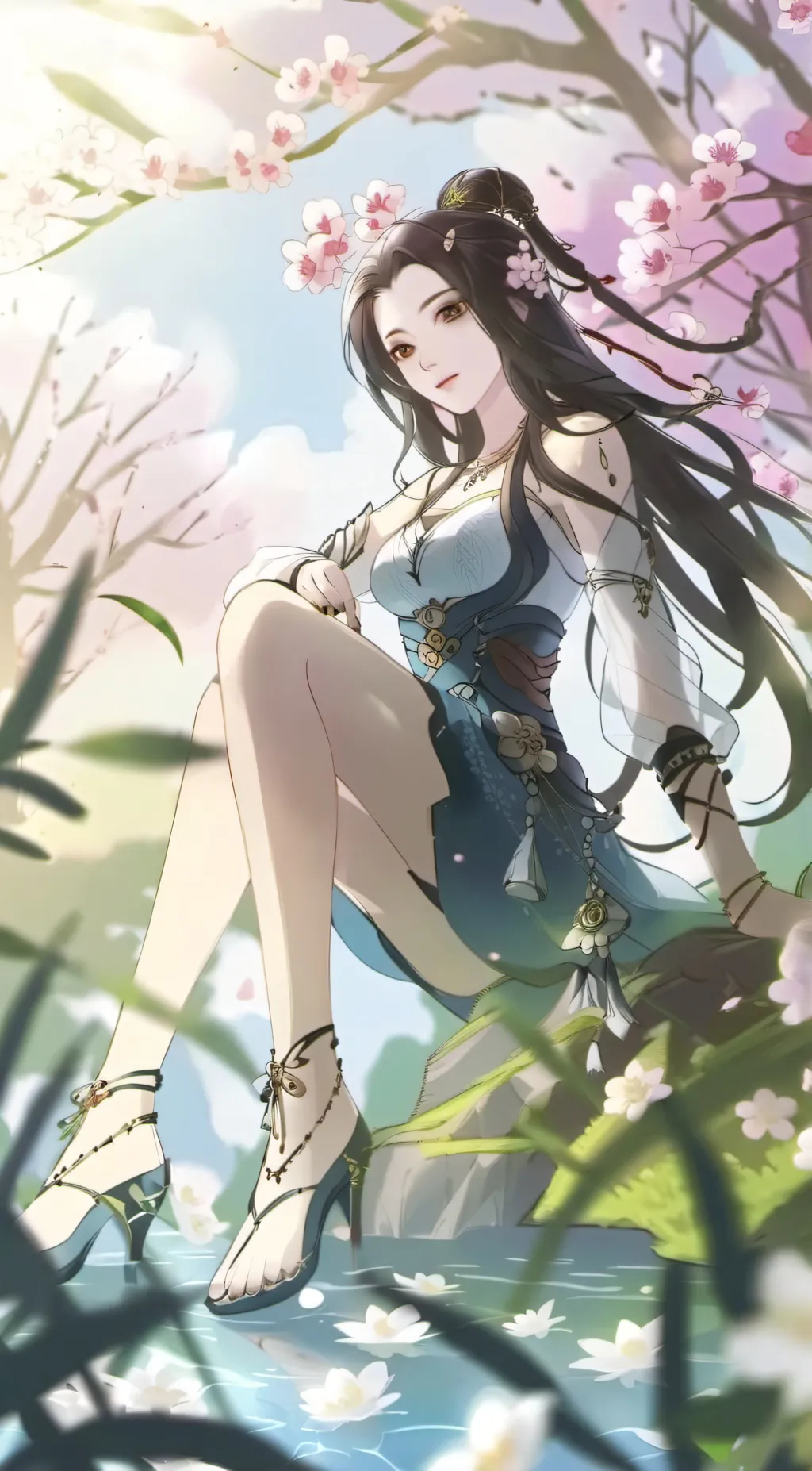 Talkie AI - Chat with trisha