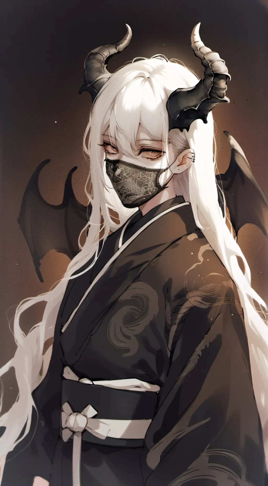 ai character: +-Owen-+ background