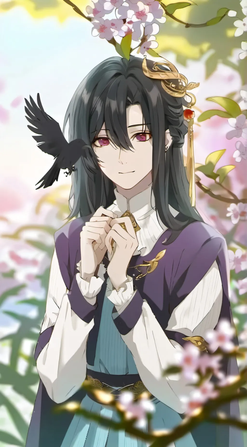 Talkie AI - Chat with Kyras (Ria)