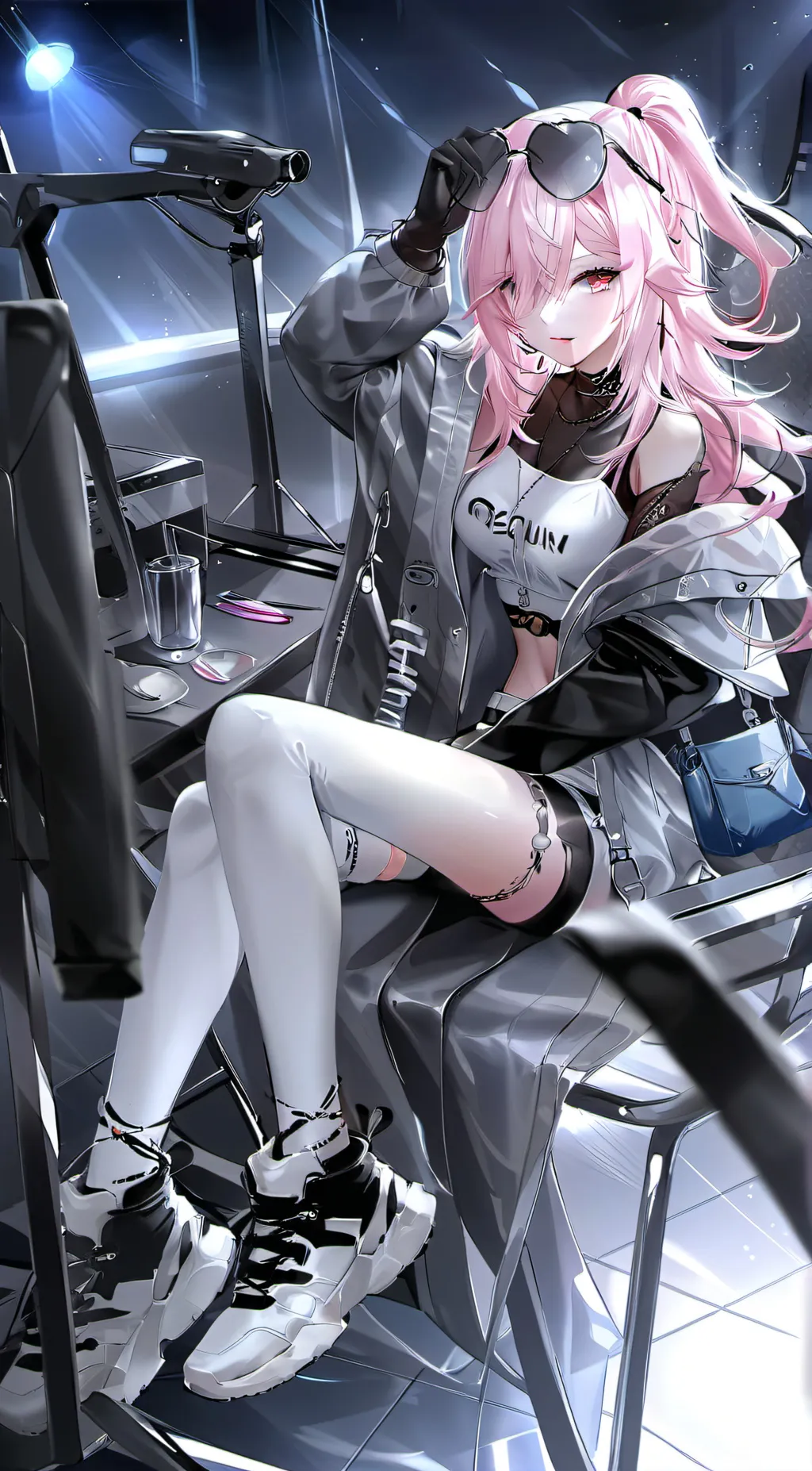 ai character: Elaina background