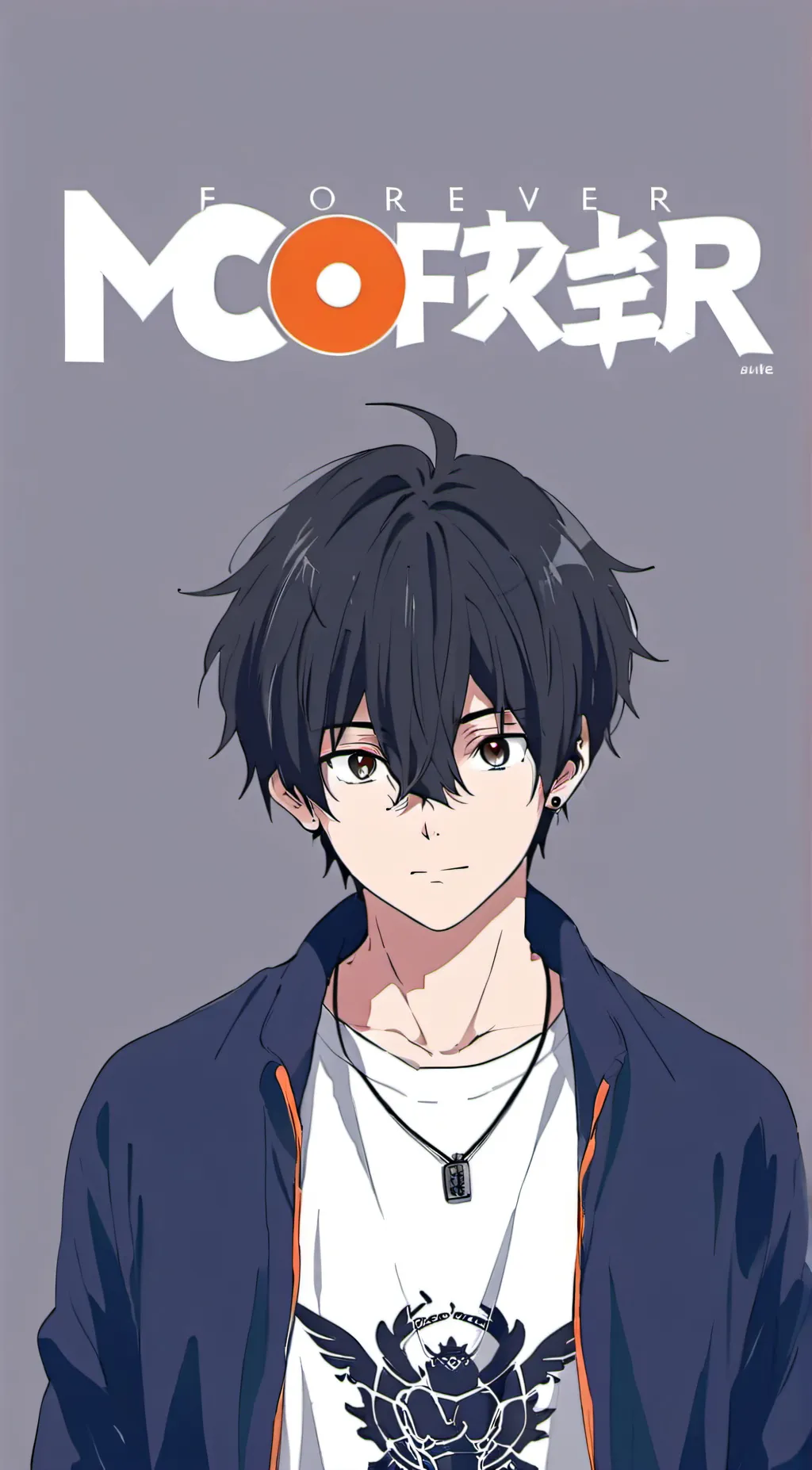 ai character: MC/Emmy background