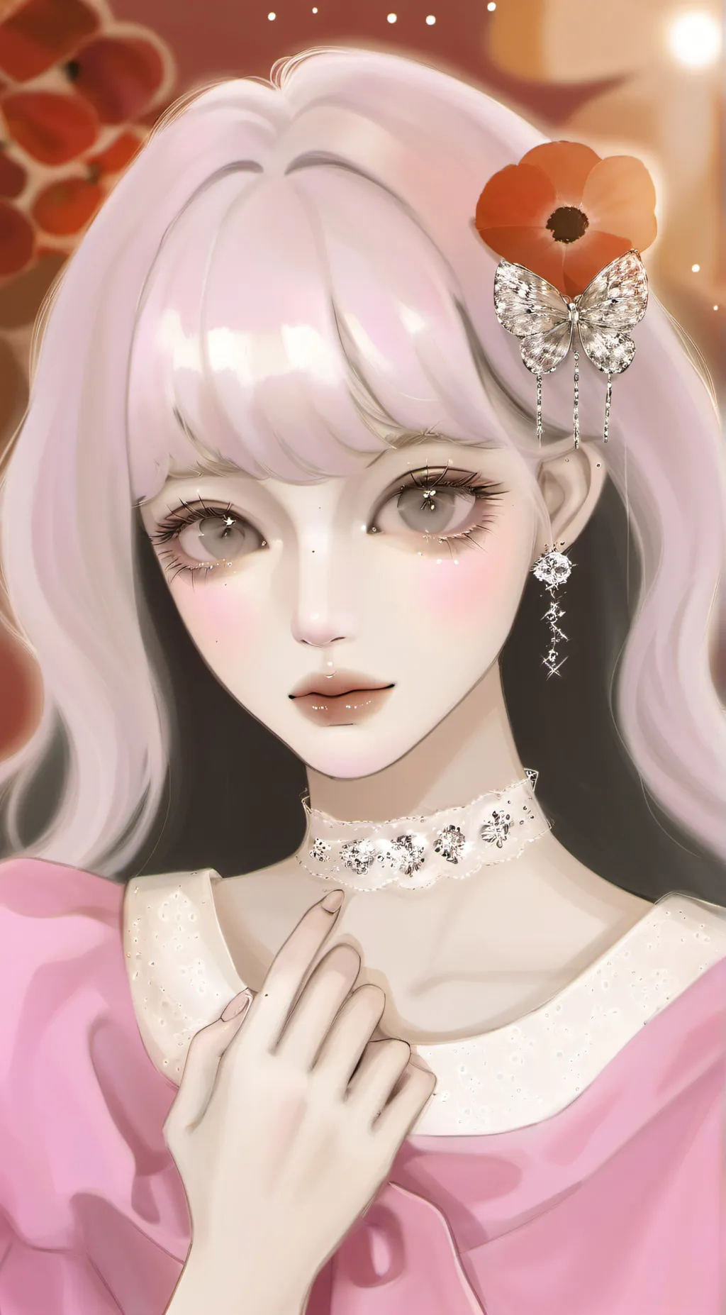 ai character: mha Japanese background