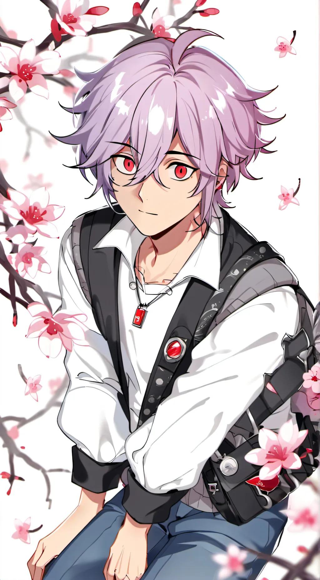 ai character: Havard background