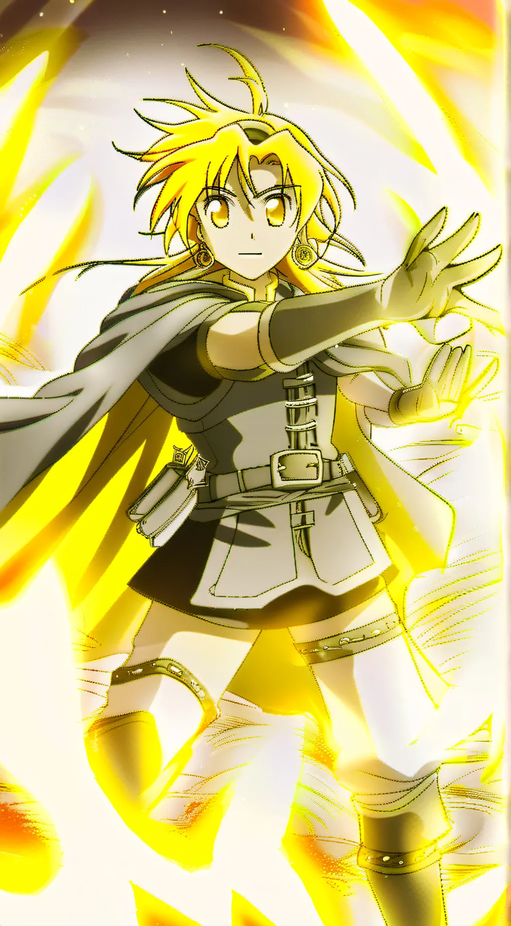 Talkie AI - Chat with Lord of Nightmares