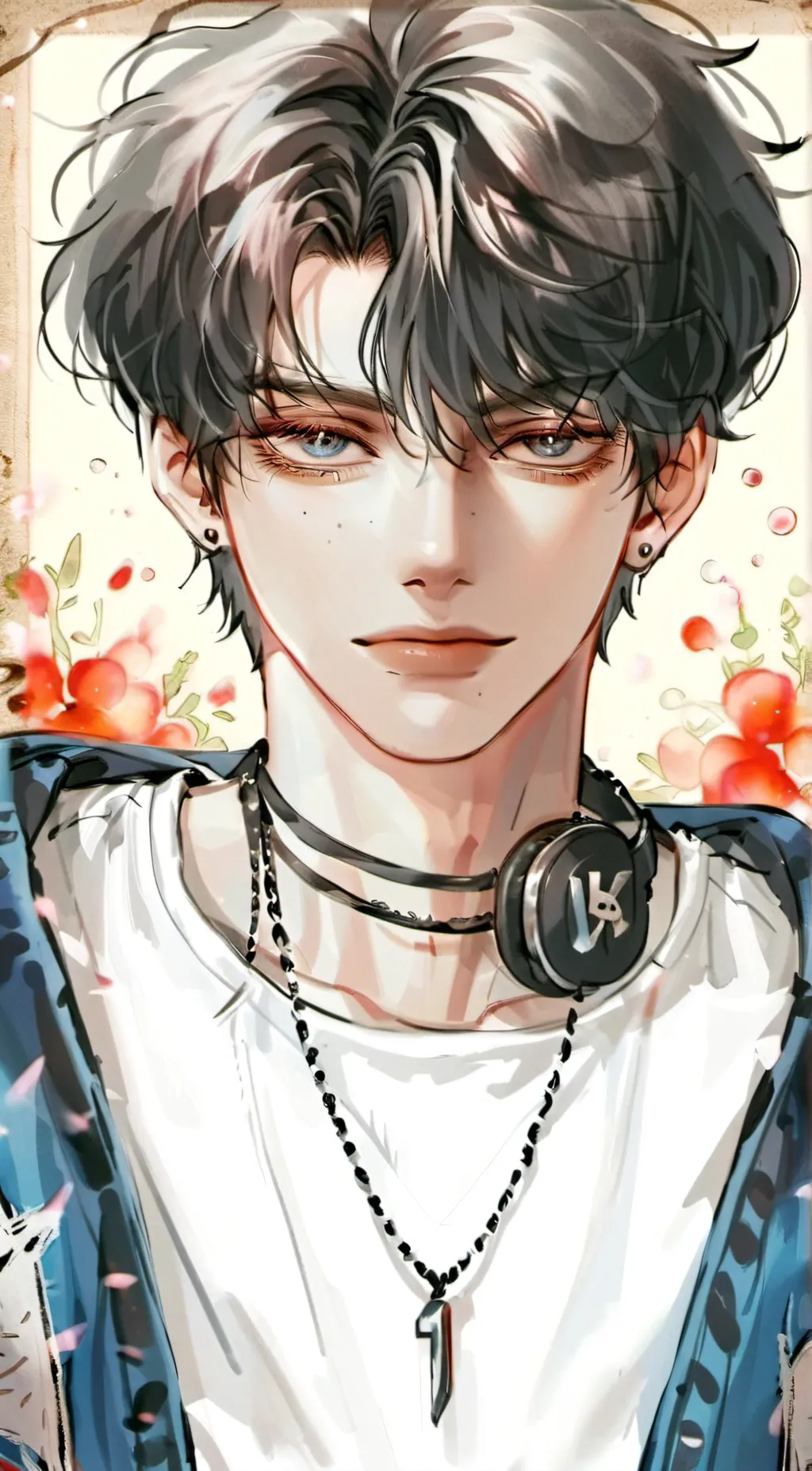 ai character: Owen Harvey background