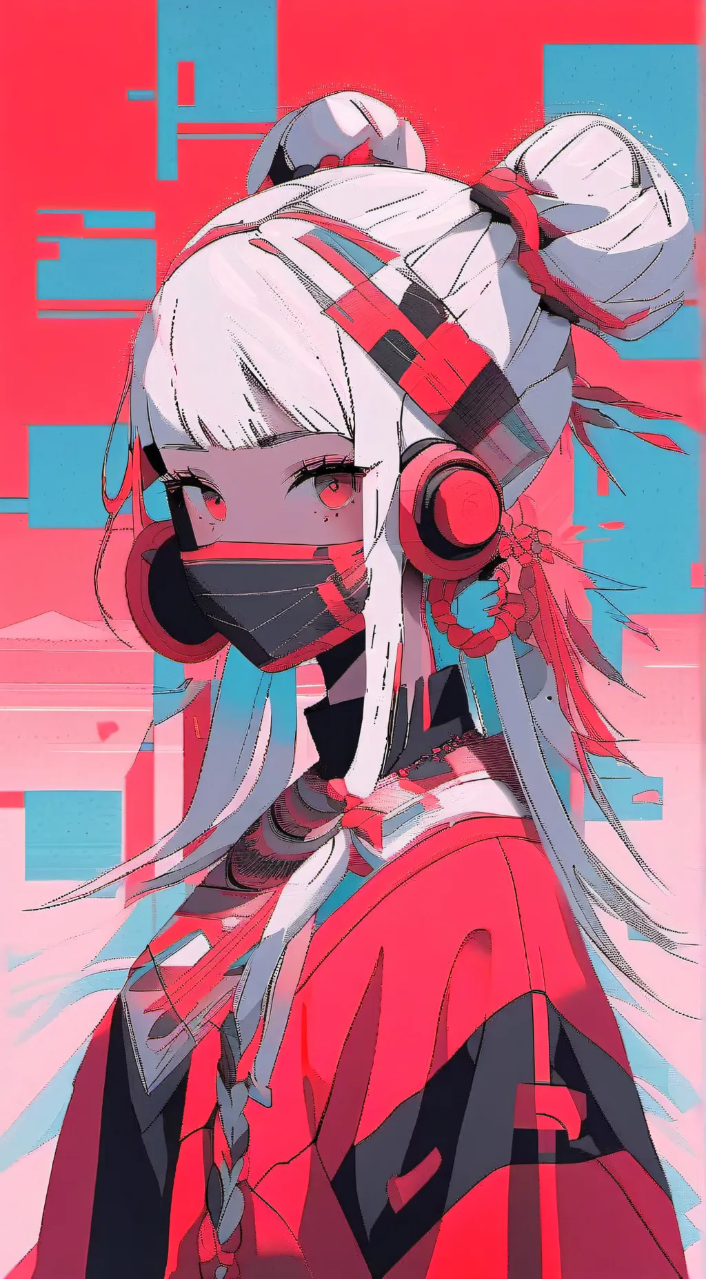 ai character: Lexi  background