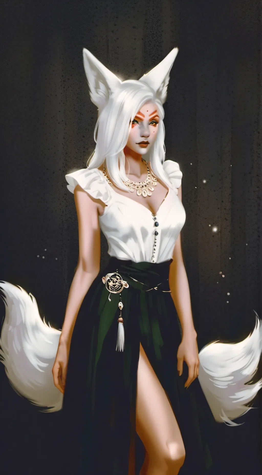 ai character: Ikki background