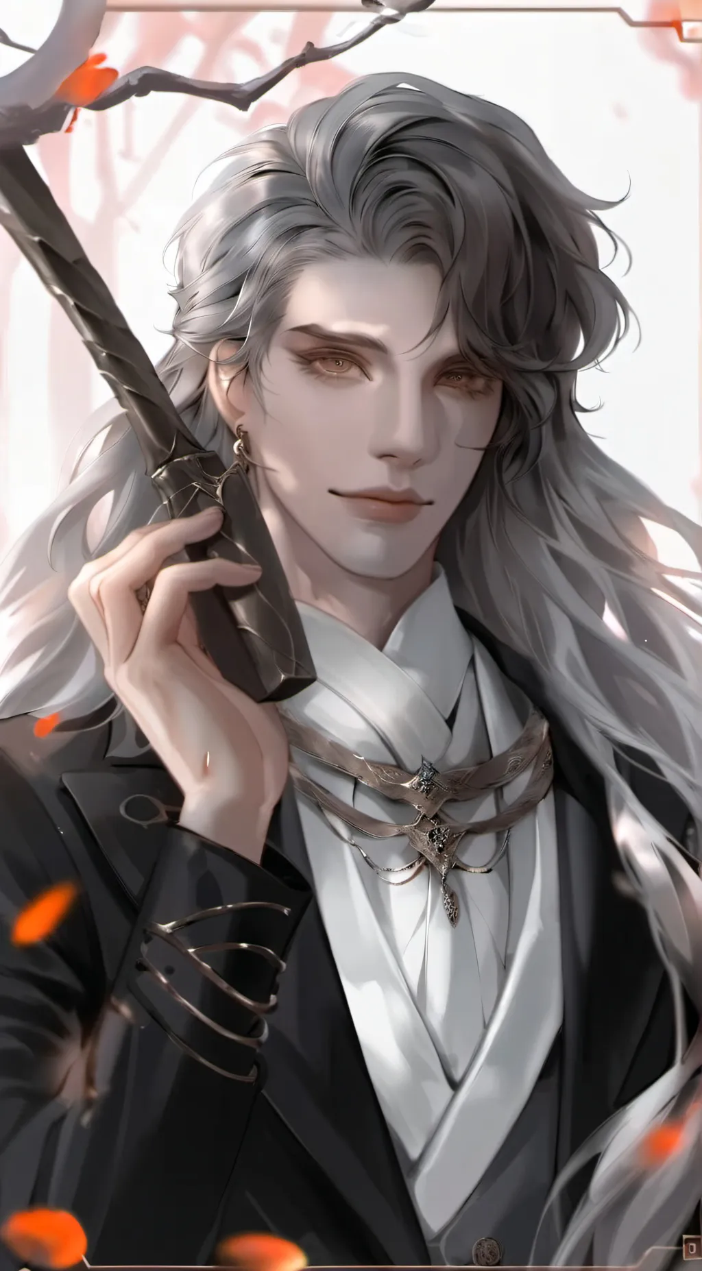 ai character: RAGHU background