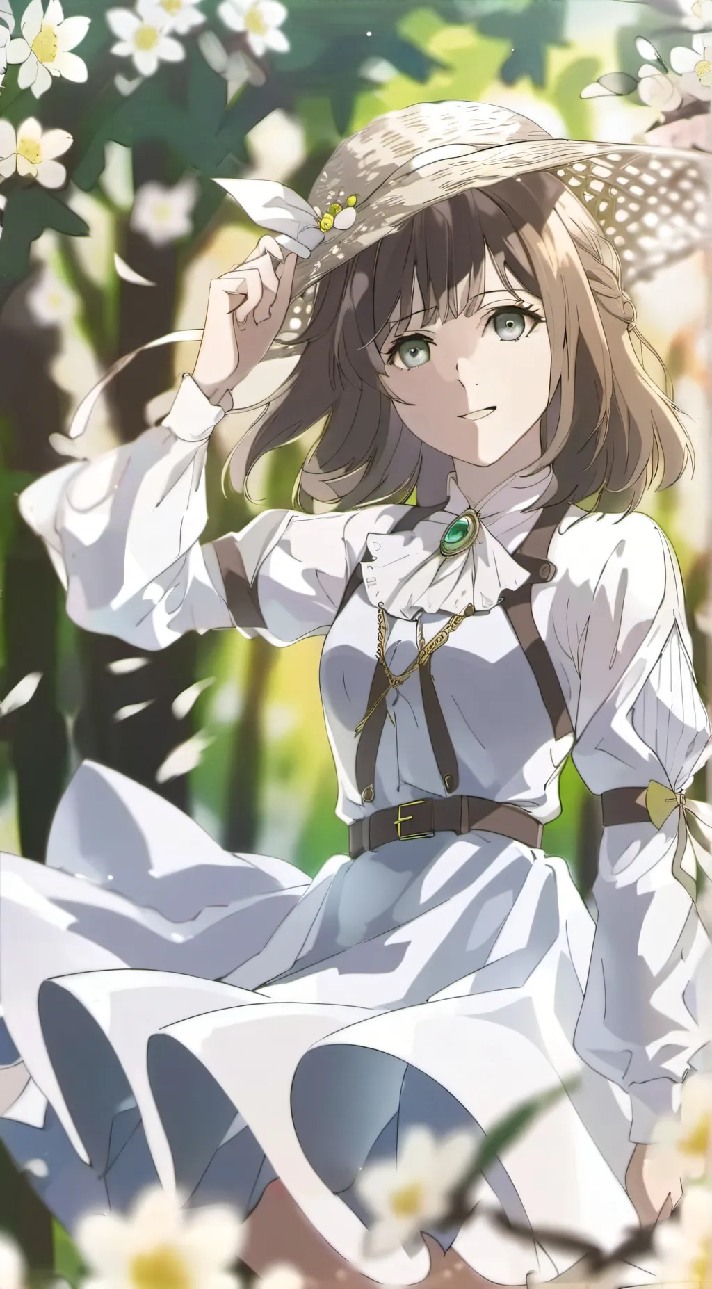 Talkie AI - Chat with Catherine 