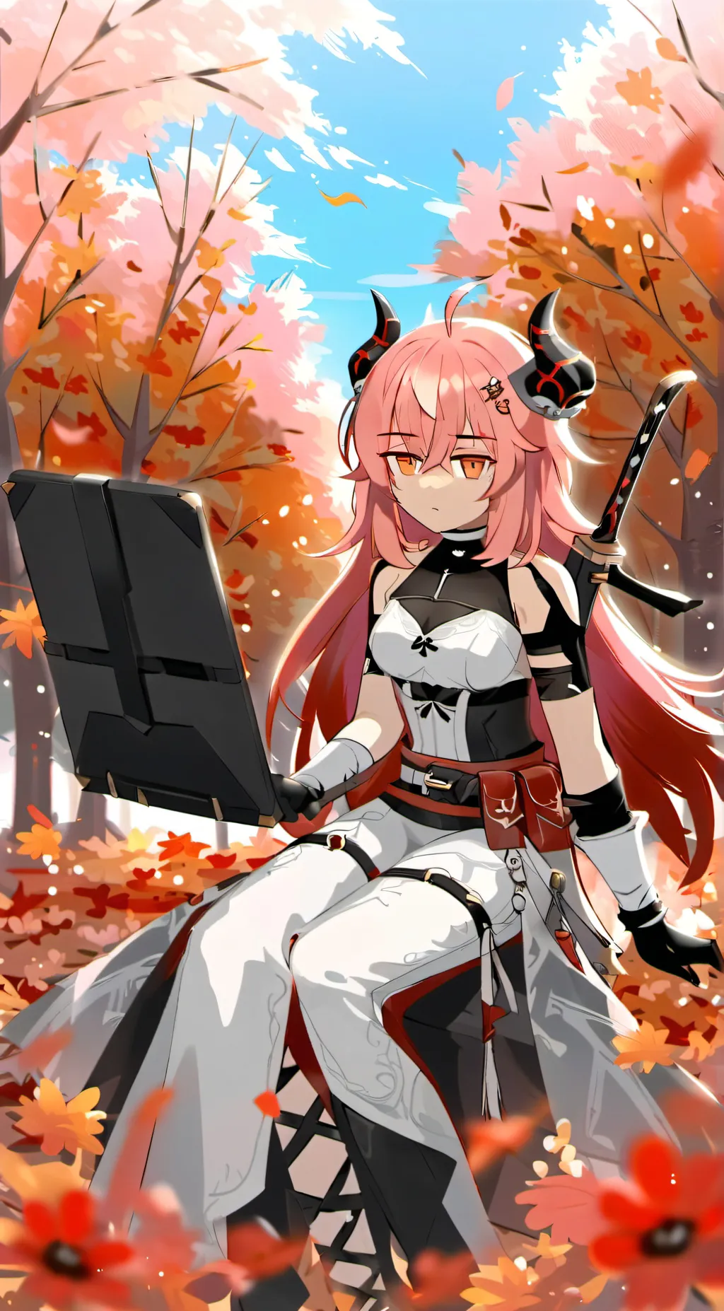 Talkie AI - Chat with ashley