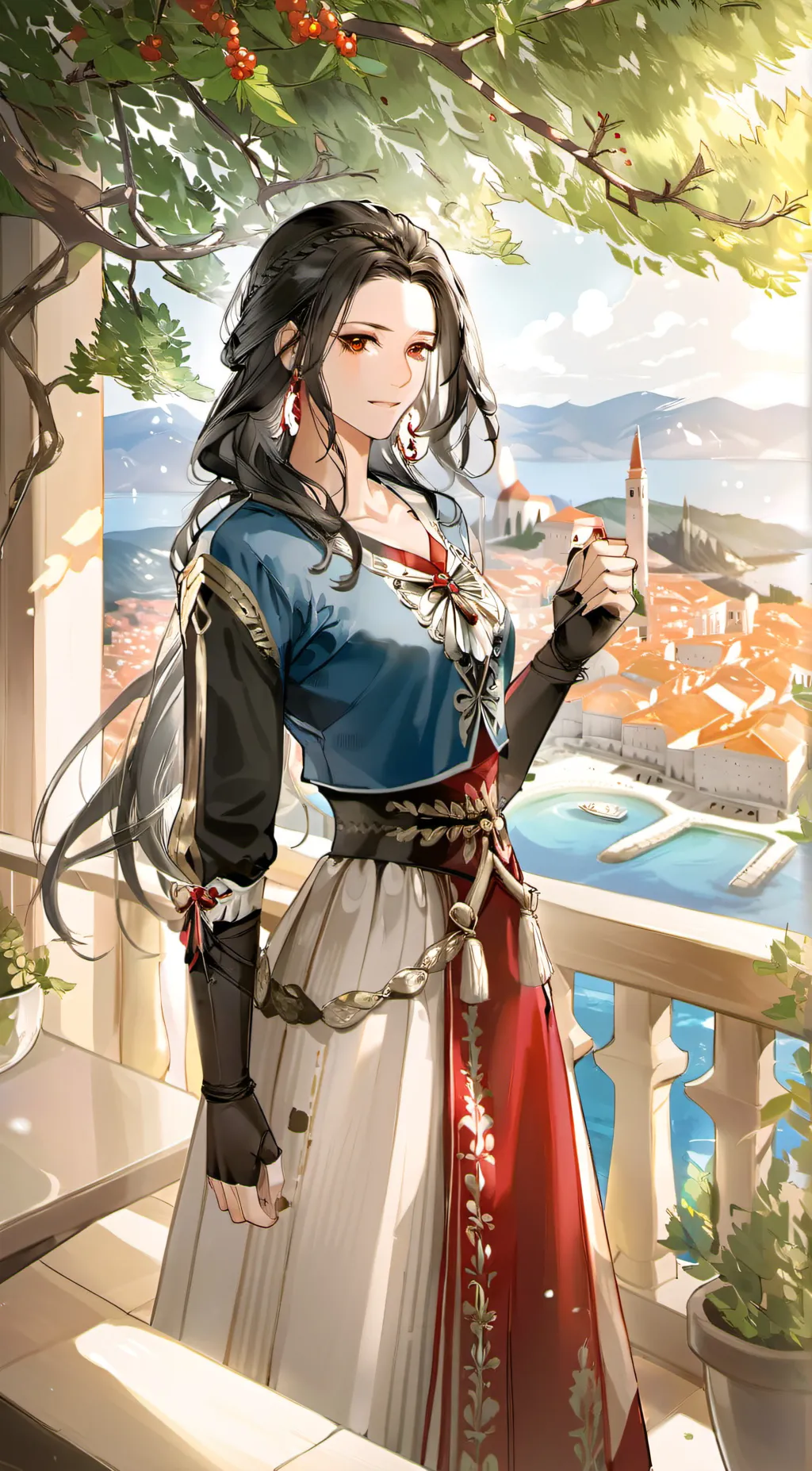 Talkie AI - Chat with Croatia 