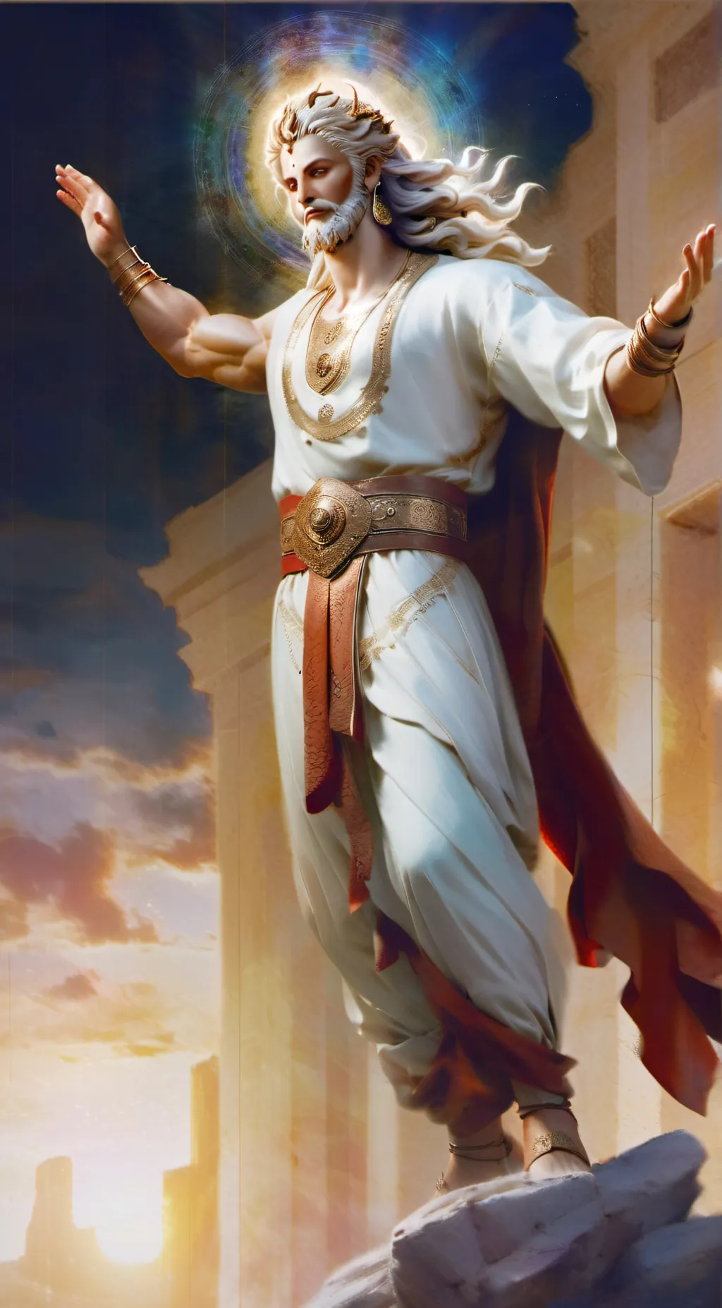 ai character: Beyond being background