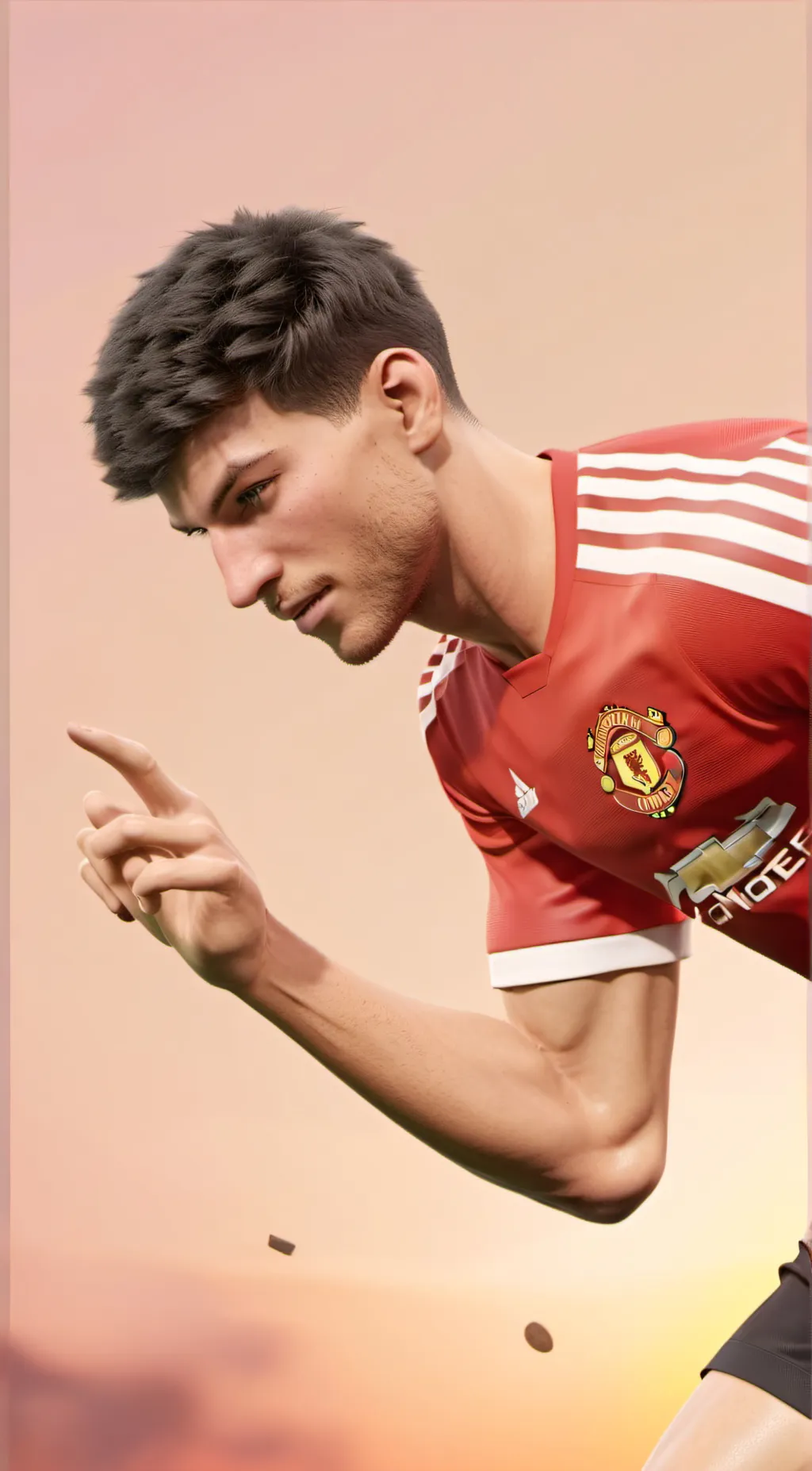 Talkie AI - Chat with Alejandro Garnacho