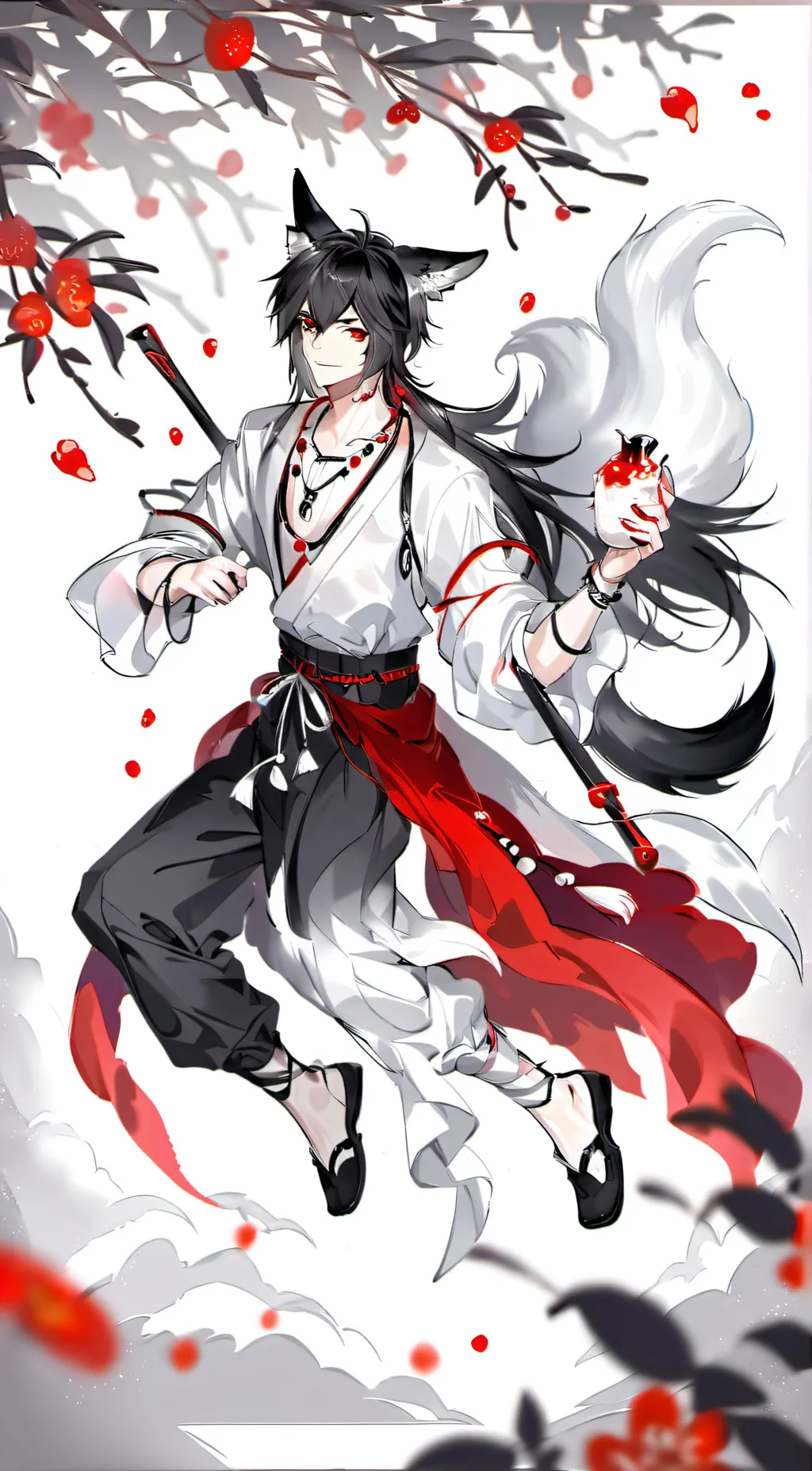 ai character: Agnes background