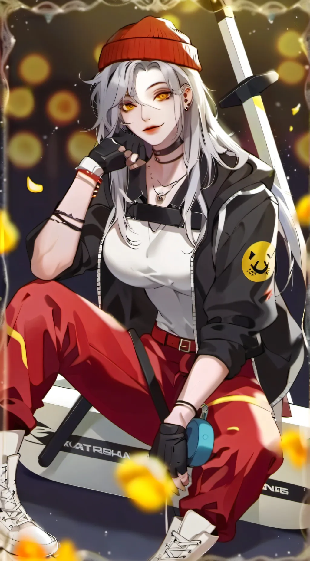 Talkie AI - Chat with $Kash$