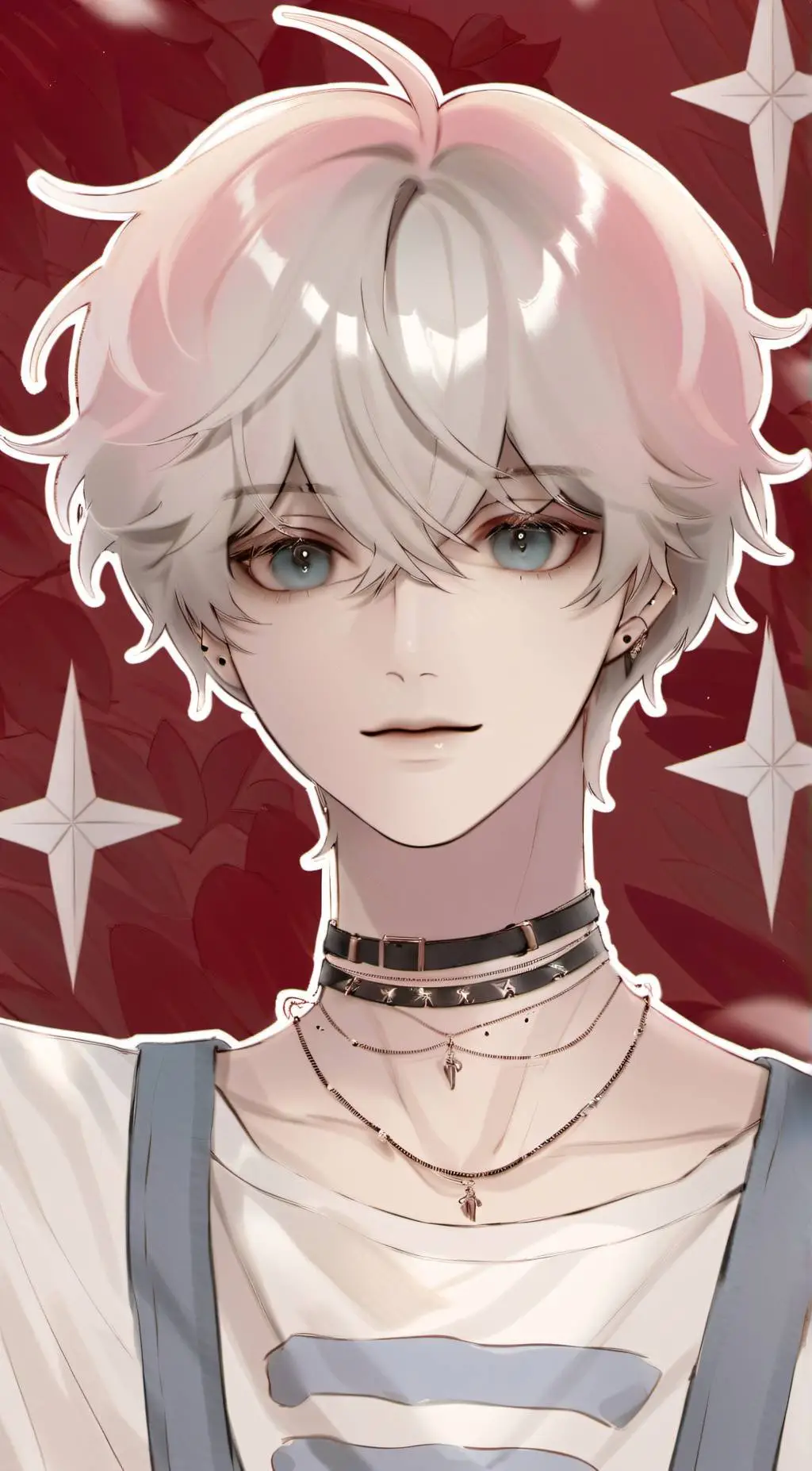 ai character: Tey background